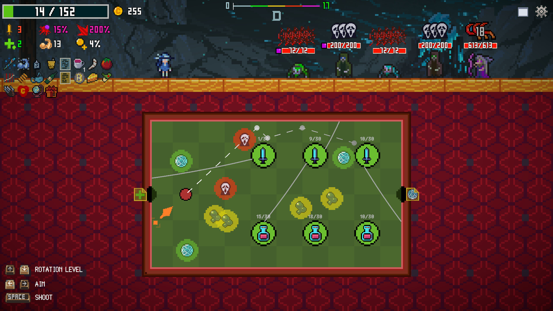Midnight Billiards screenshot 5
