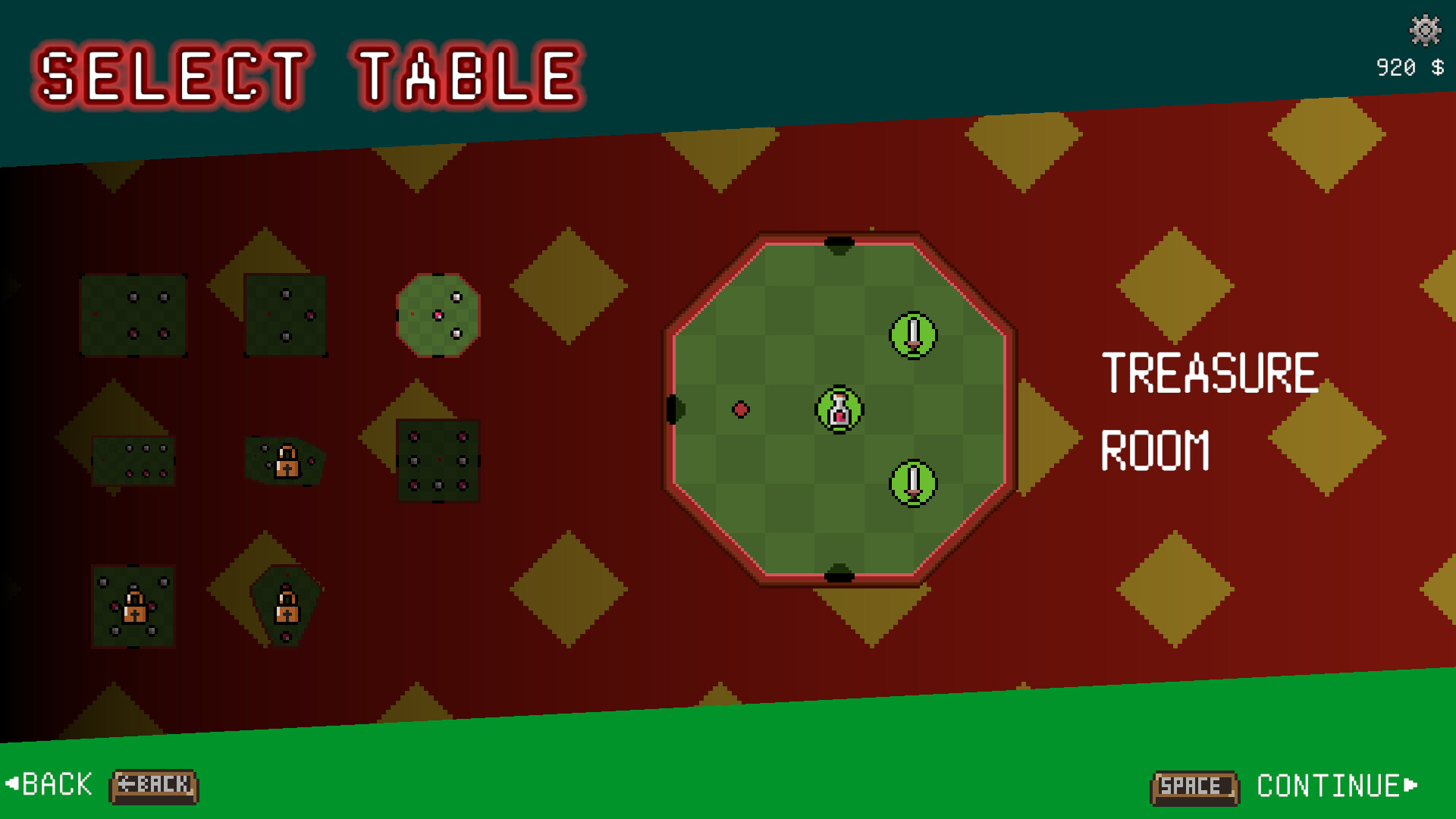 Midnight Billiards screenshot 8