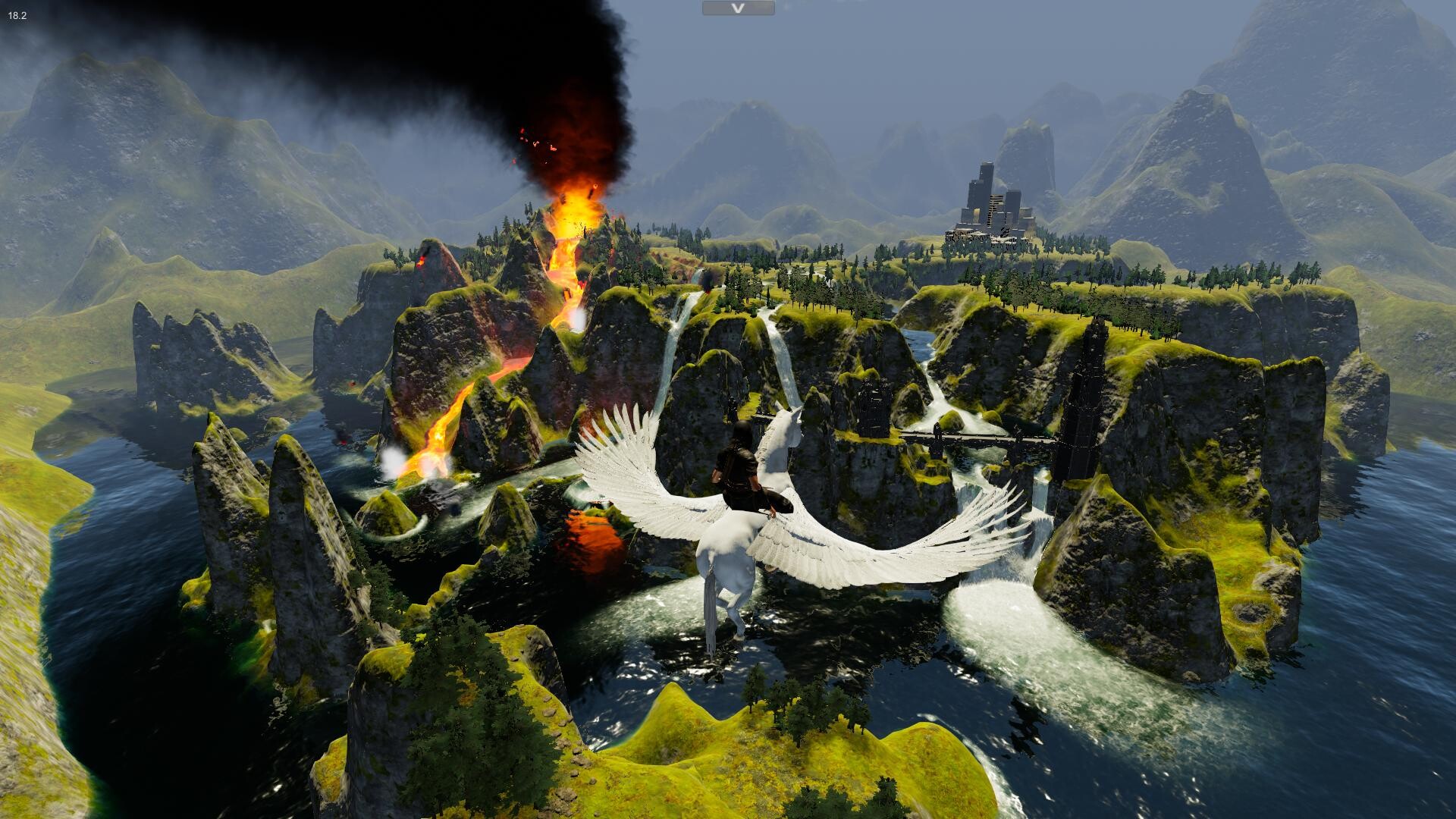 Cascade screenshot 1