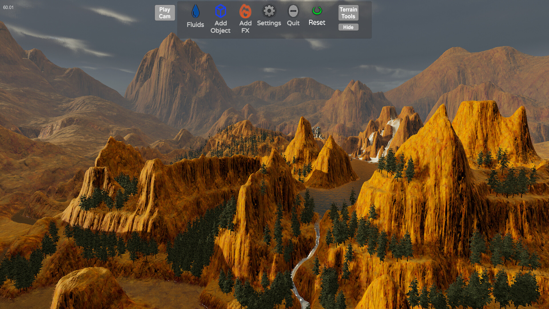Cascade screenshot 15