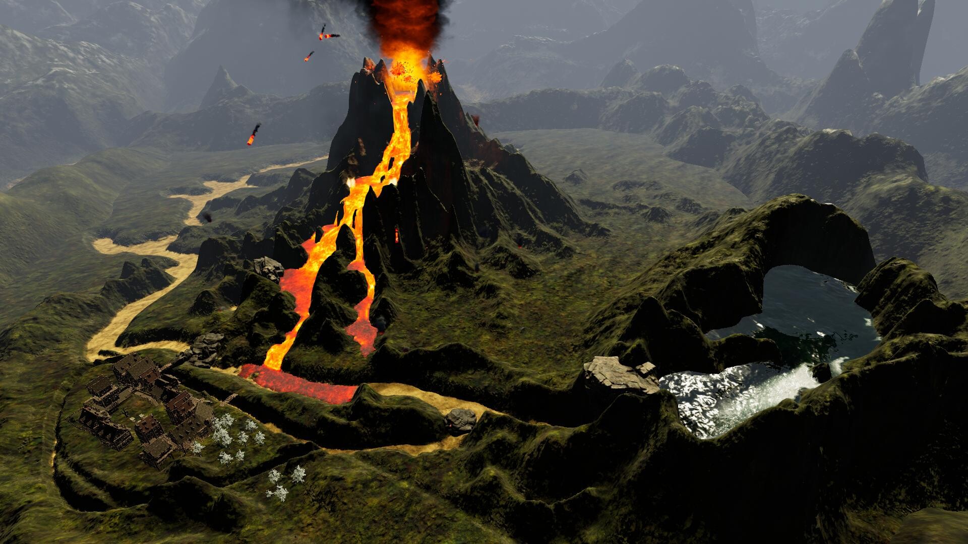 Cascade screenshot 2