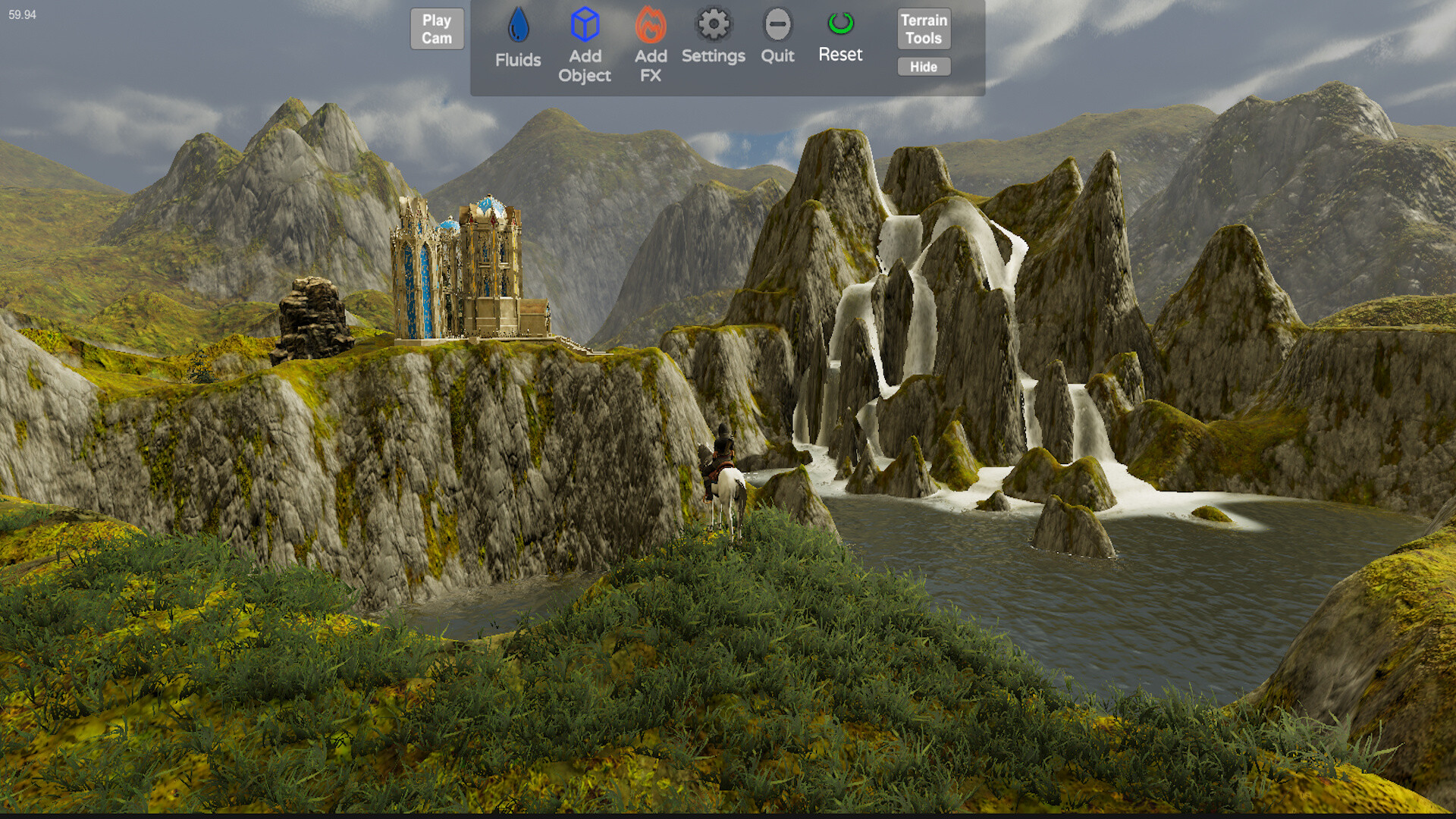 Cascade screenshot 14