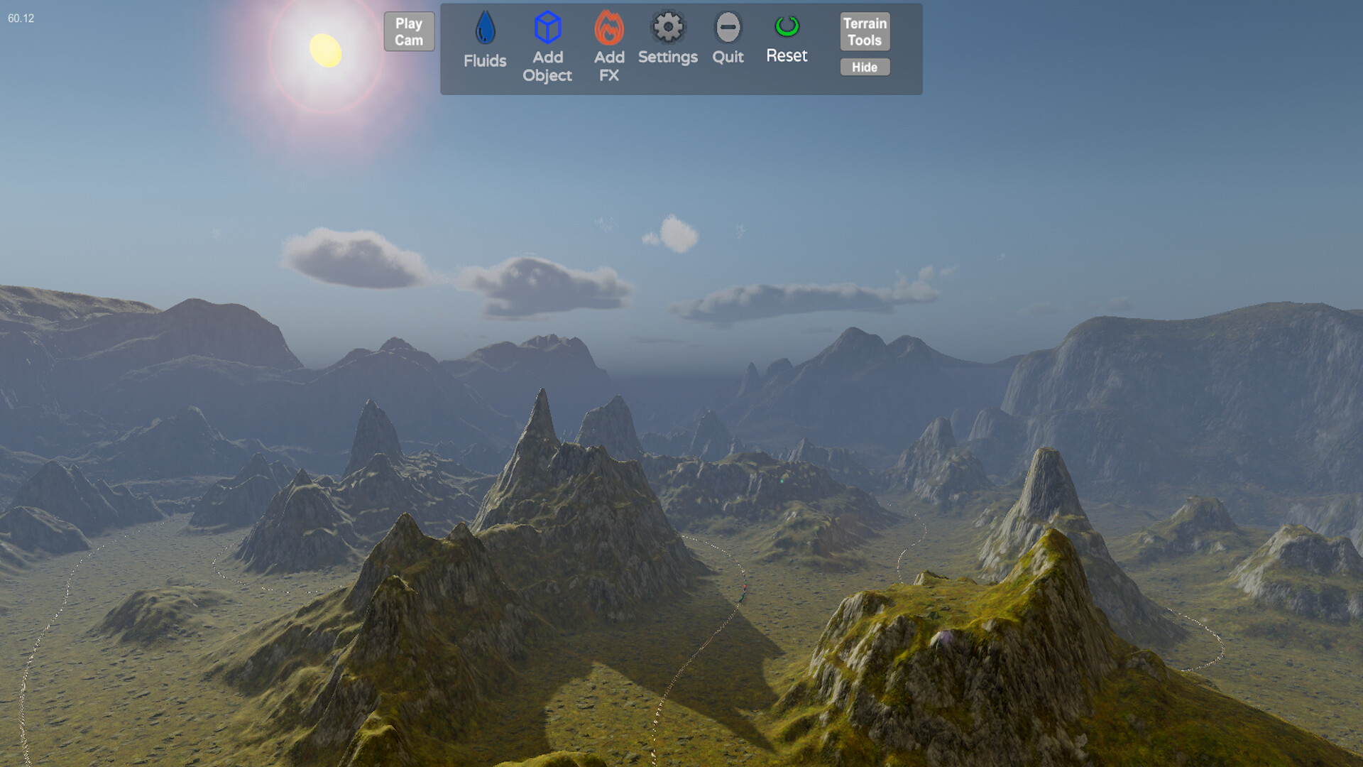Cascade screenshot 7