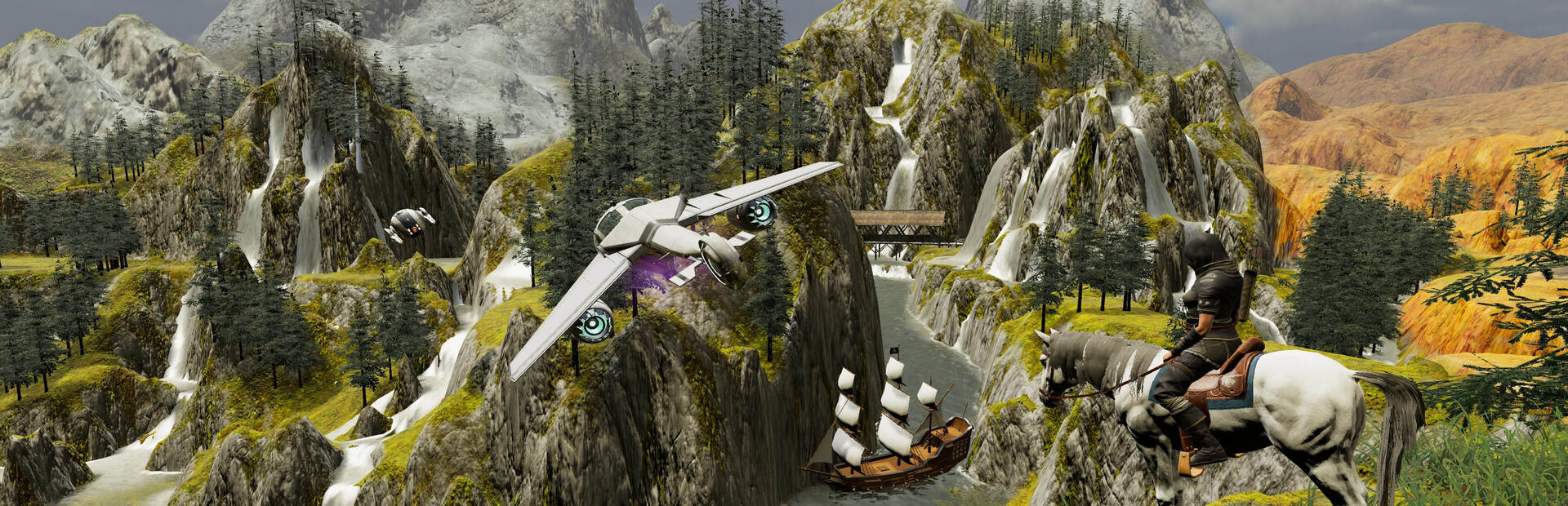 Cascade