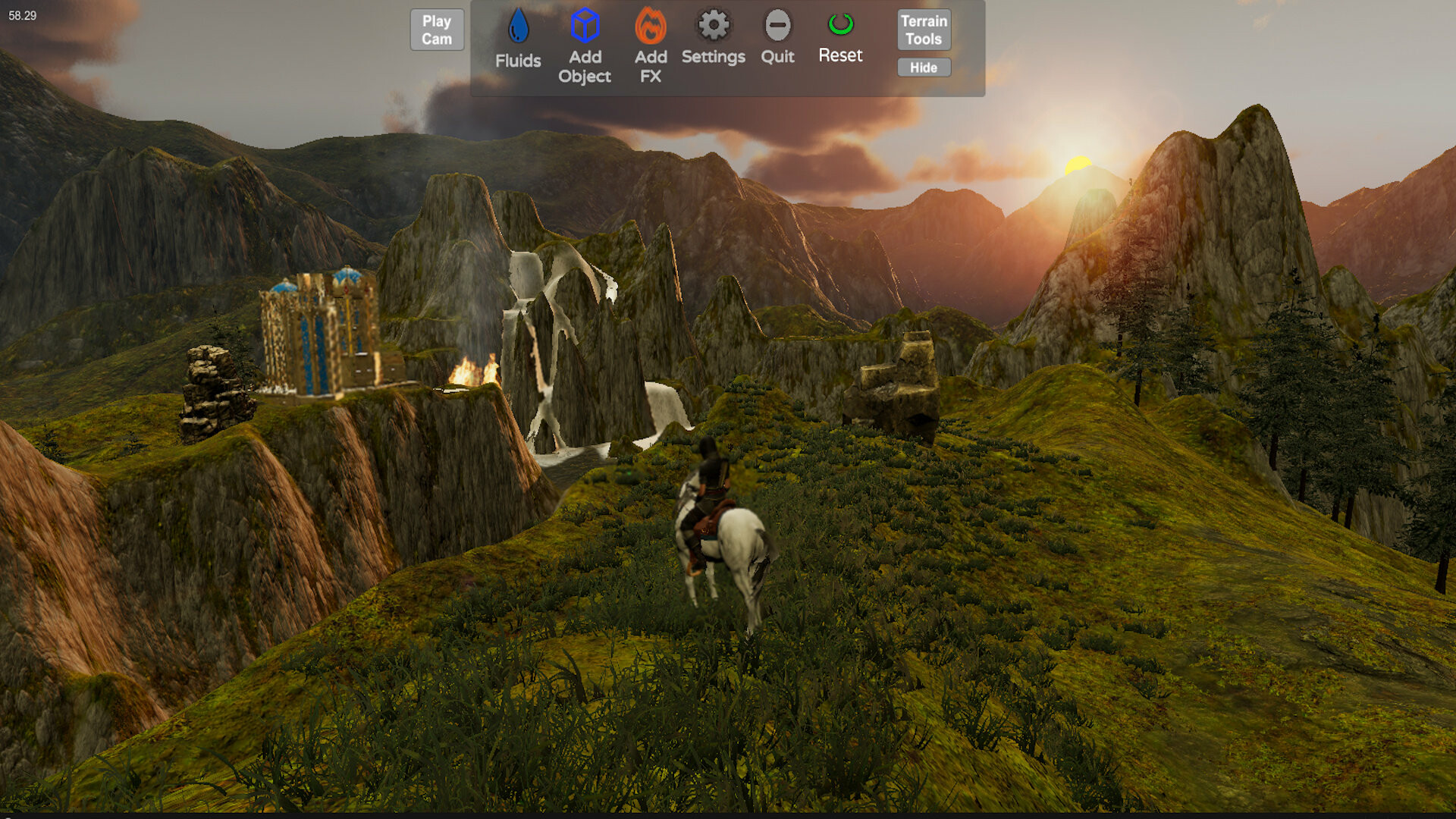 Cascade screenshot 6