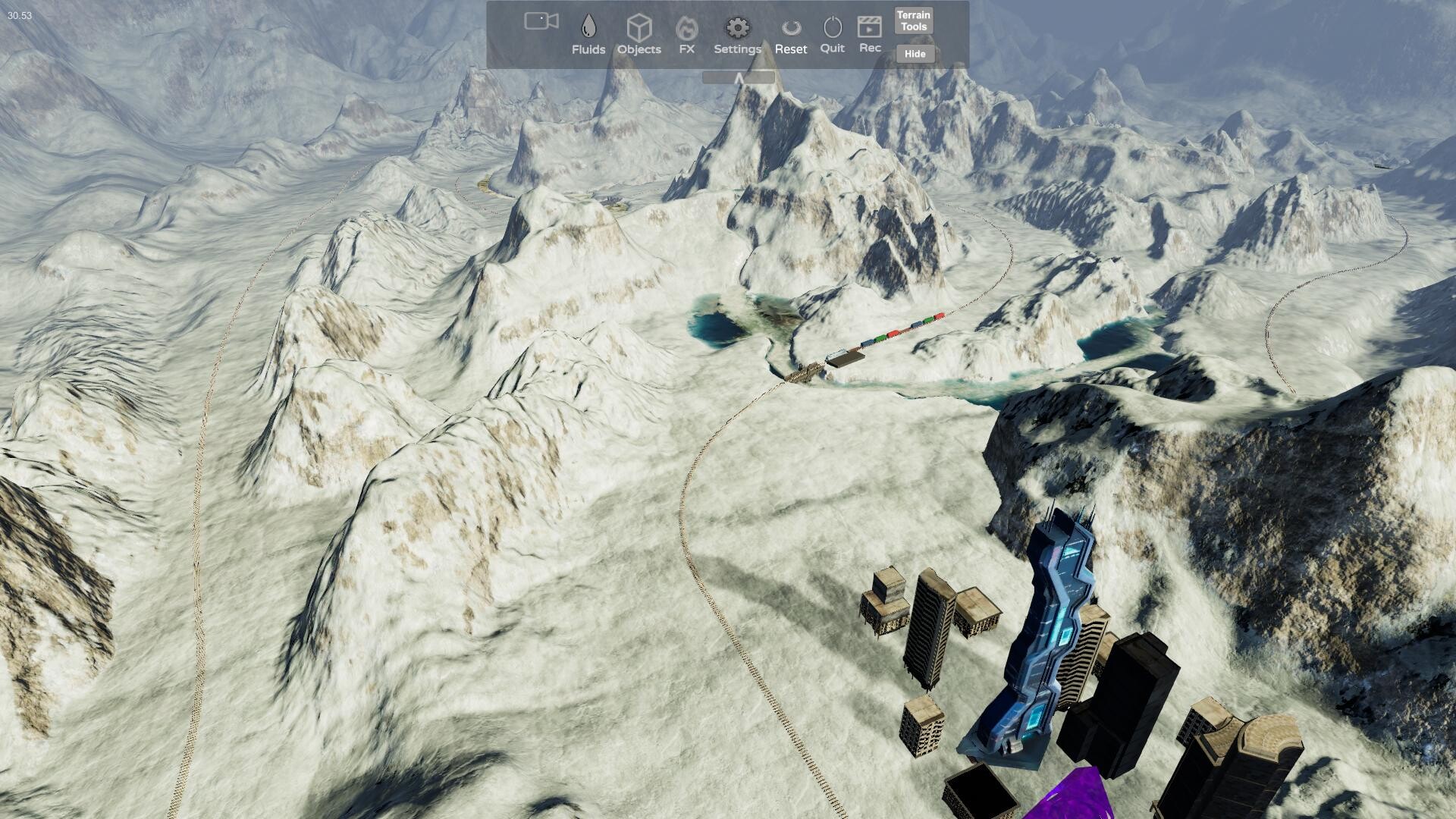 Cascade screenshot 4