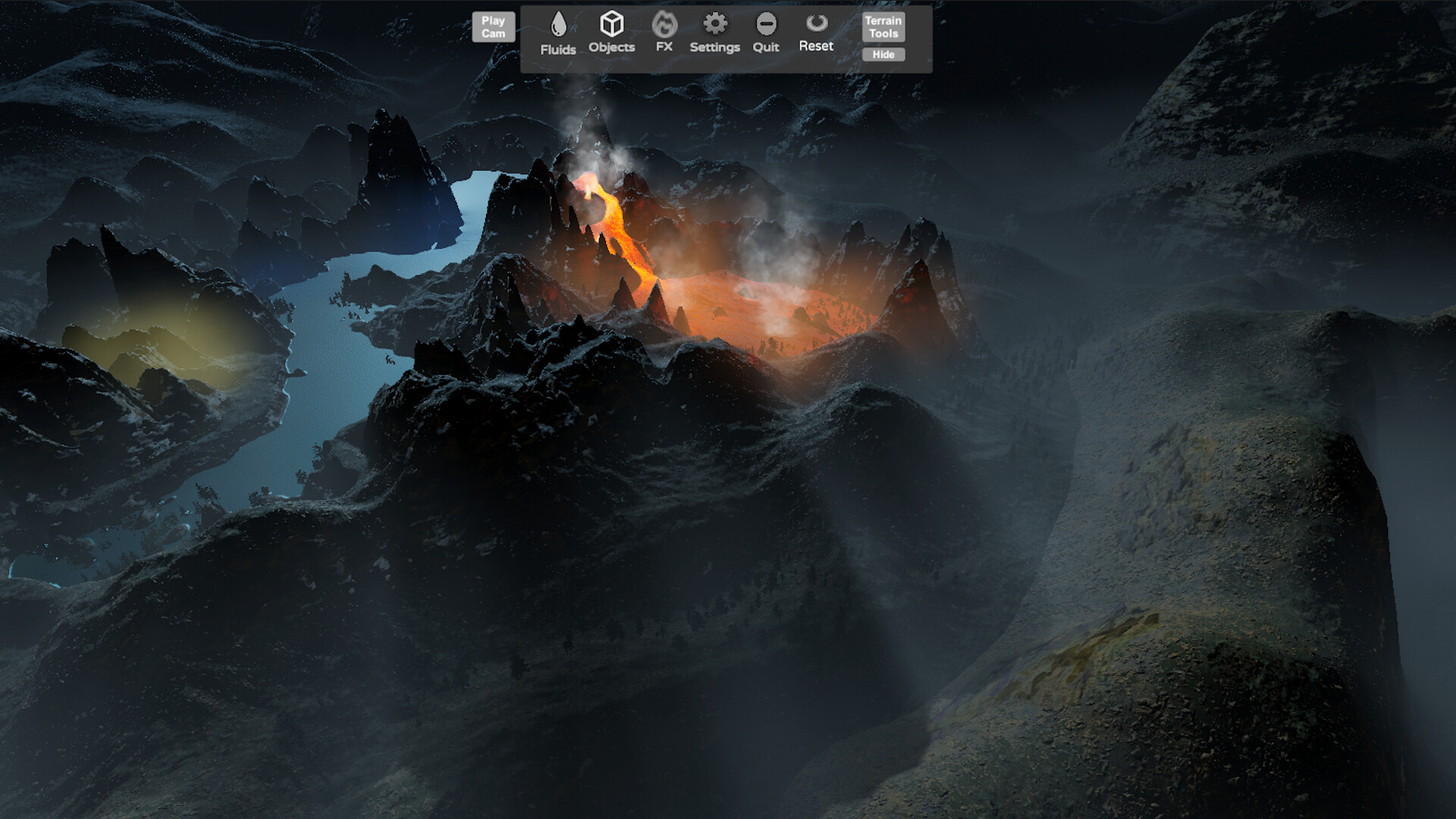 Cascade screenshot 19