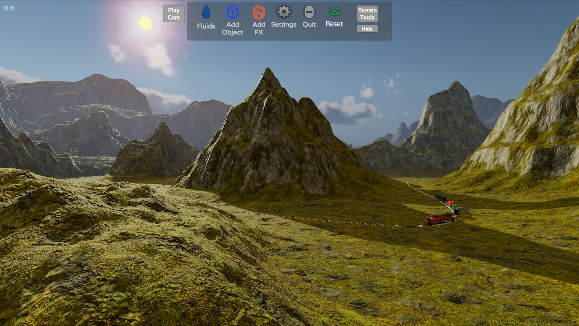 Cascade screenshot 11