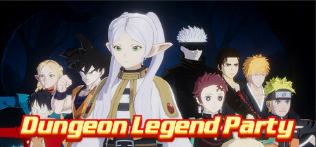 Dungeon Legend Party Cover Image