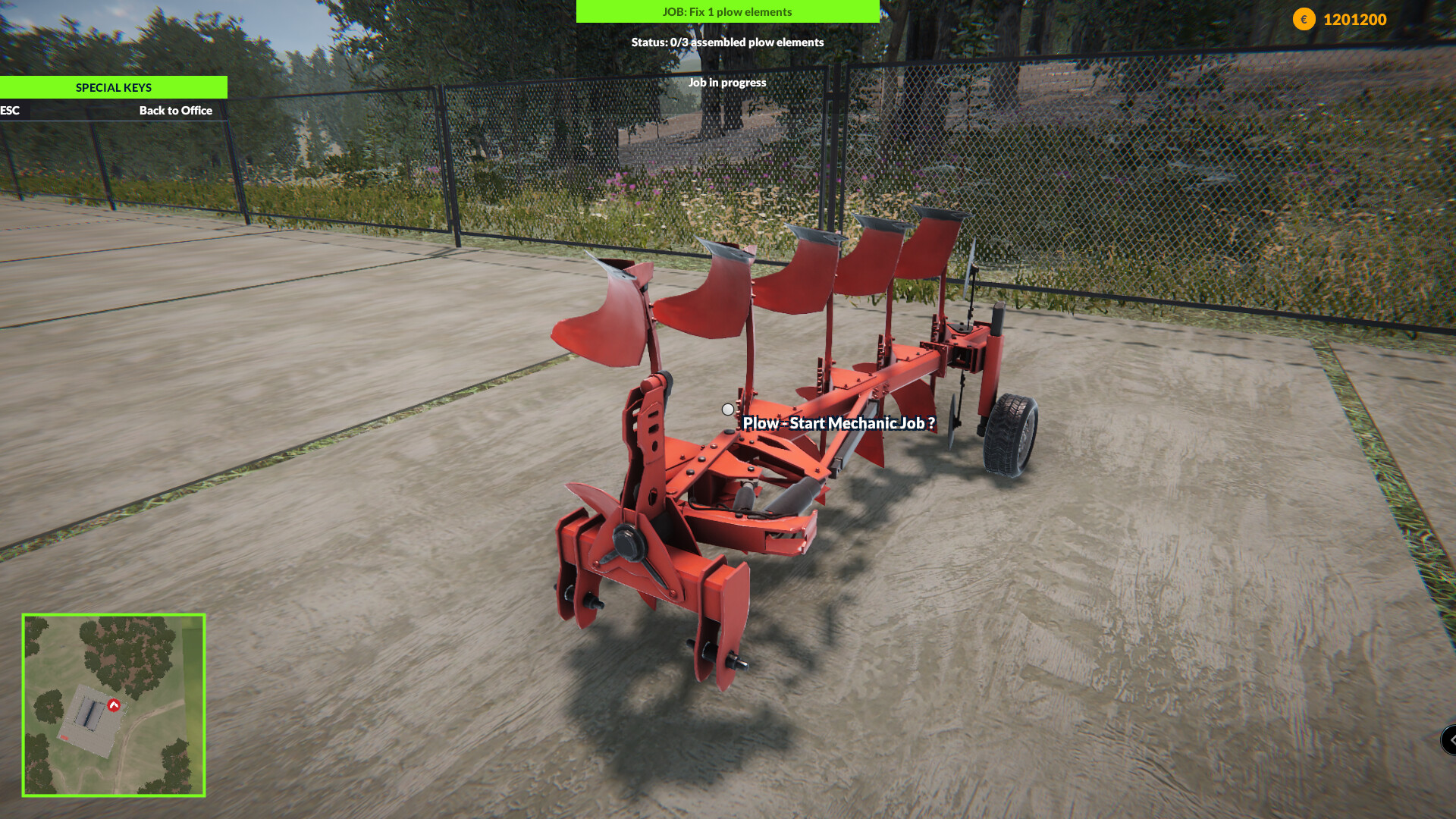 Farming Service screenshot 10