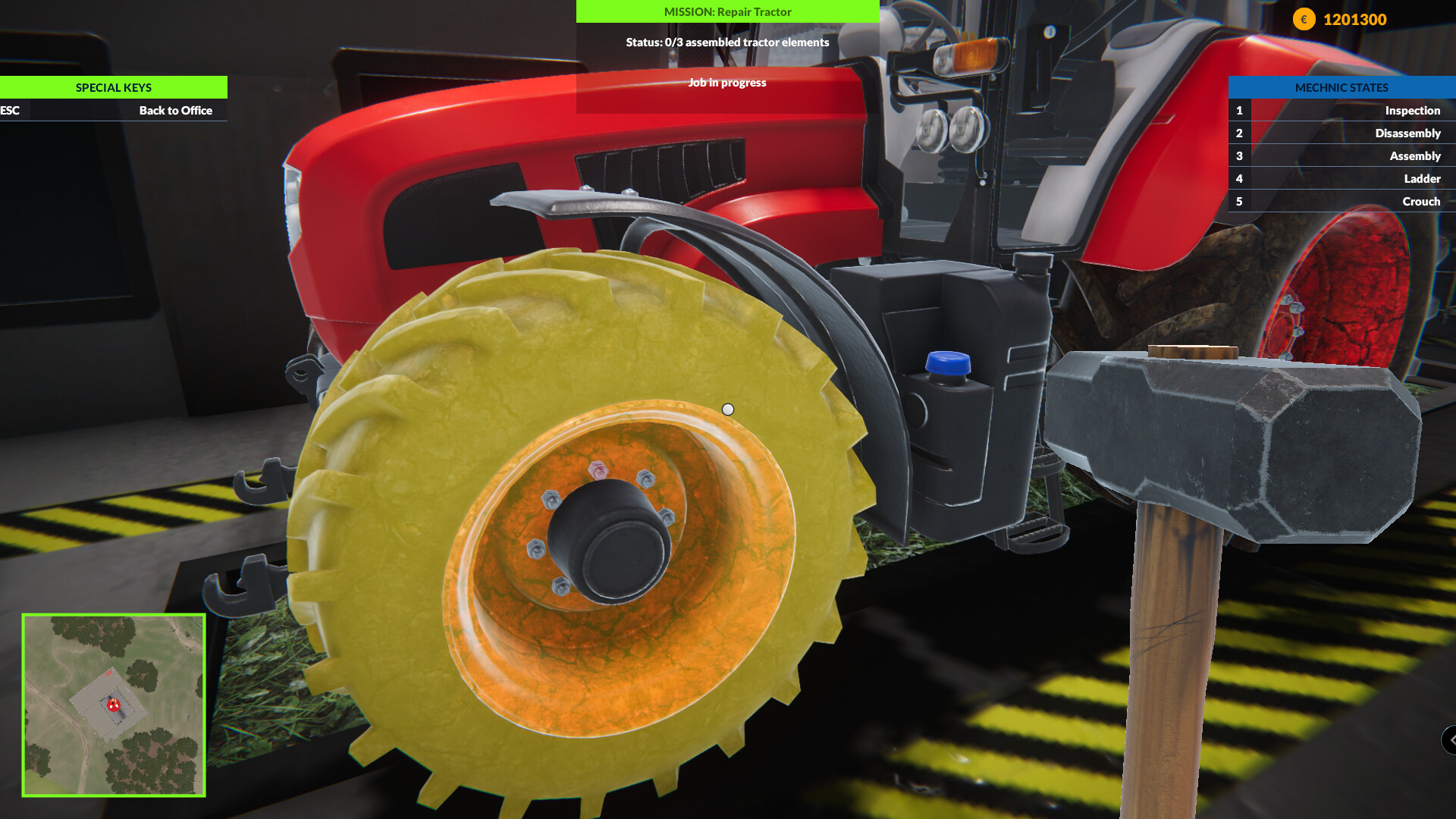 Farming Service screenshot 7