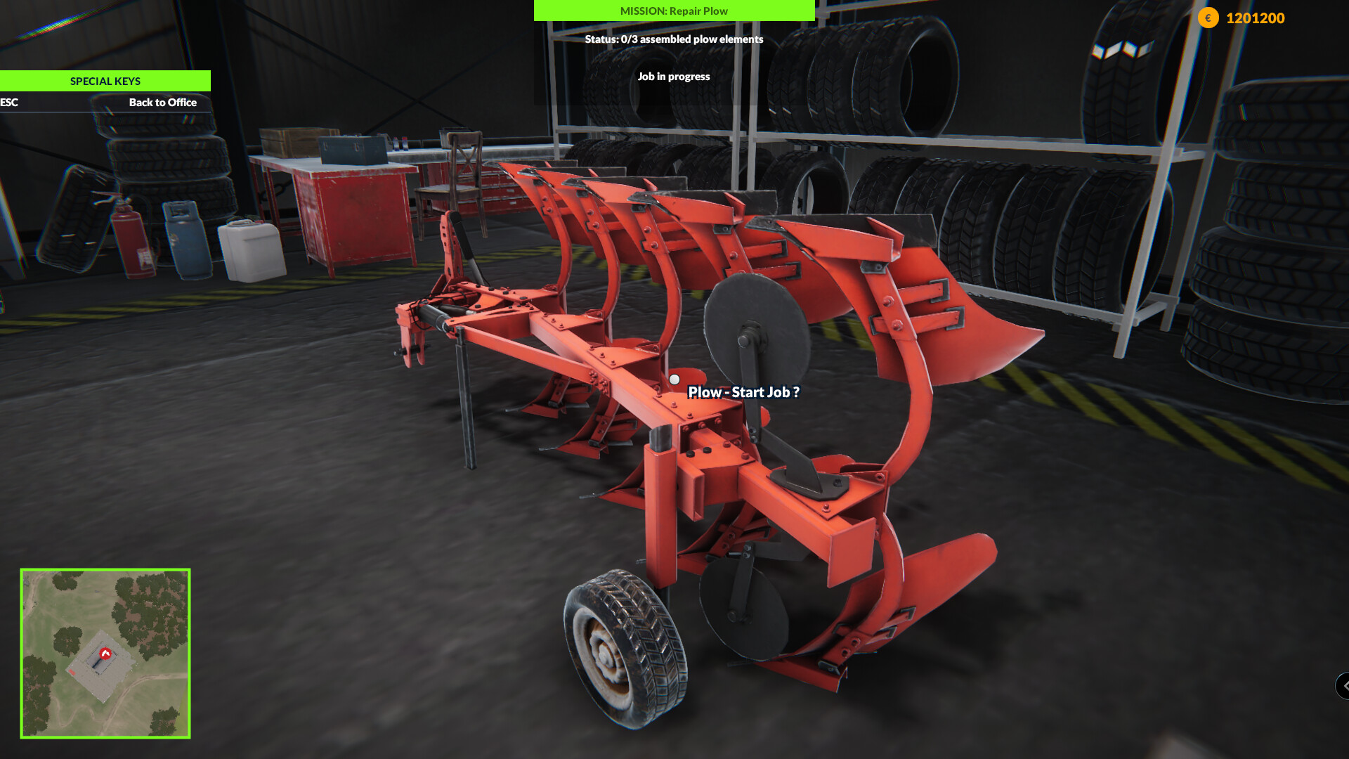Farming Service screenshot 8
