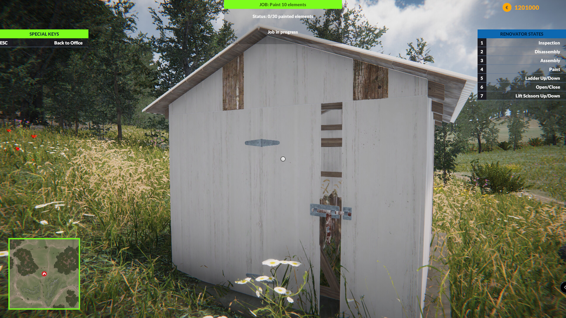 Farming Service screenshot 21