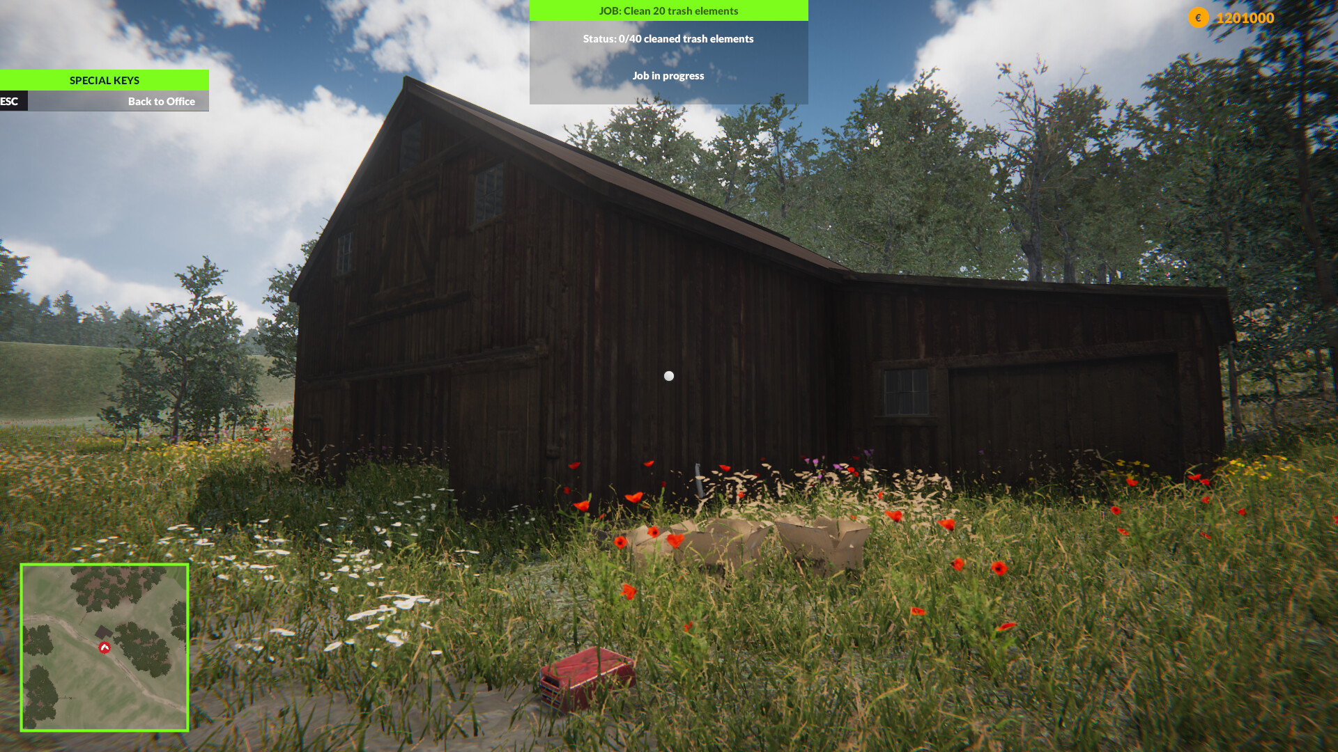 Farming Service screenshot 15