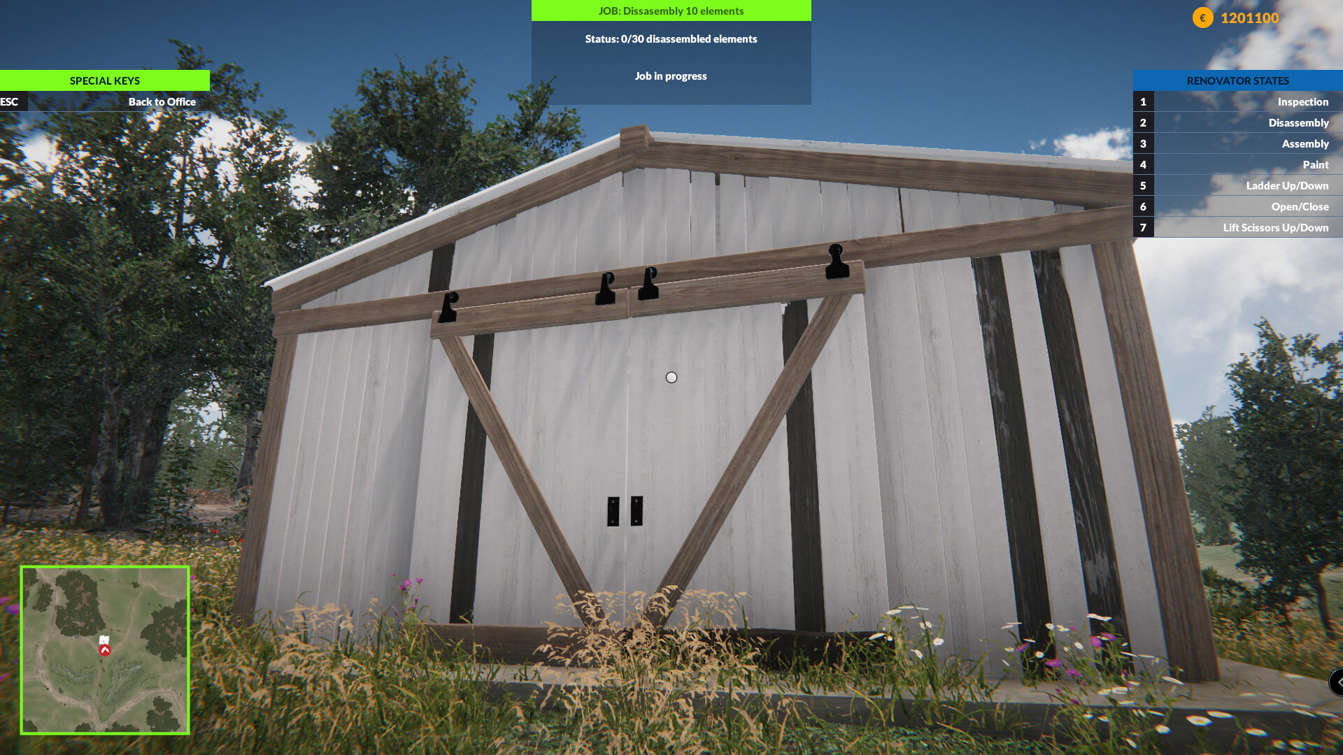 Farming Service screenshot 18