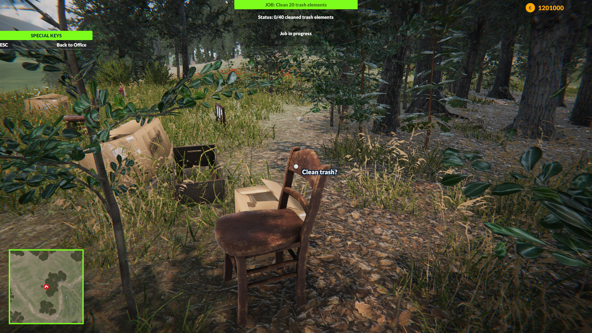 Farming Service screenshot 14