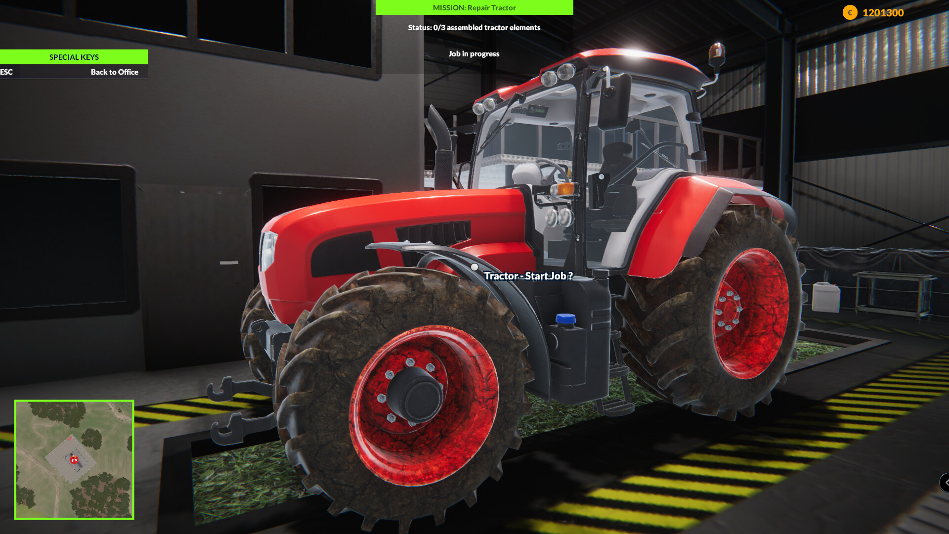 Farming Service screenshot 6