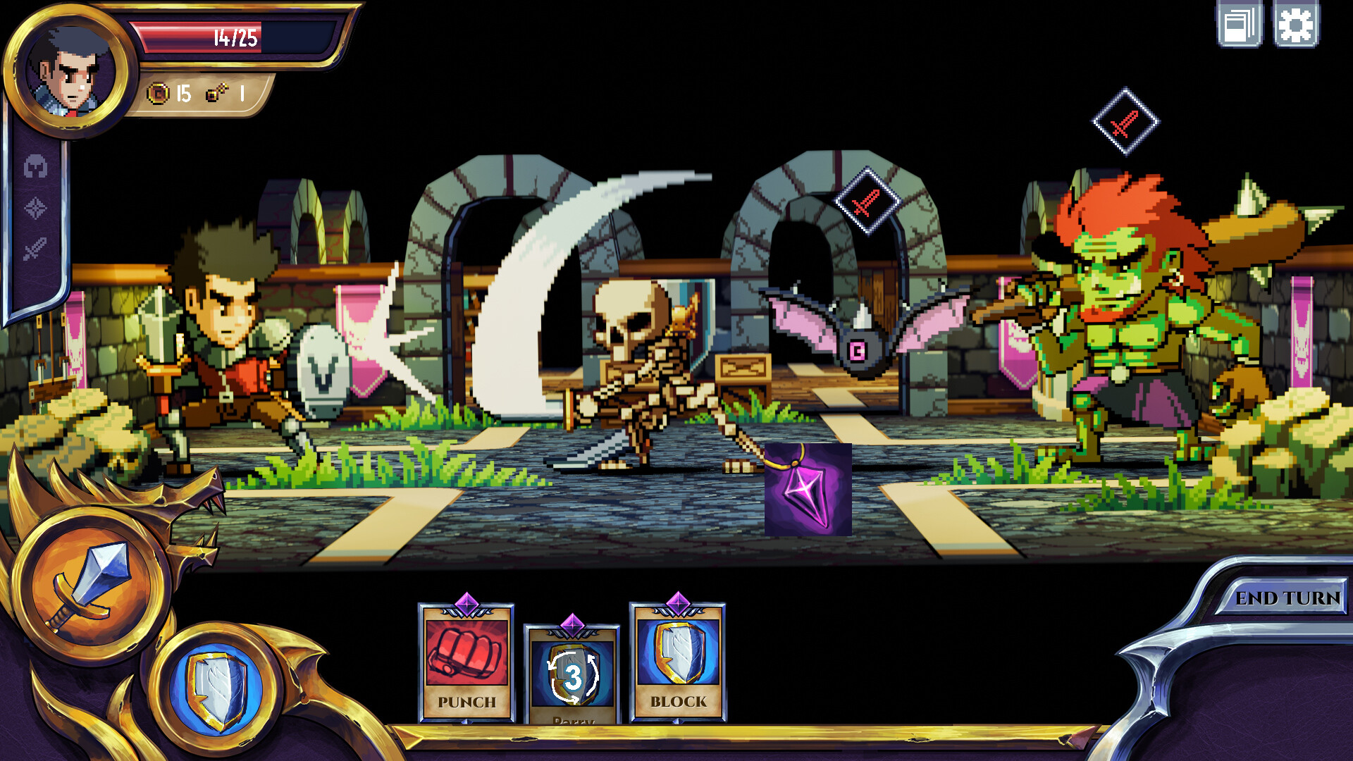 Mind The Dragon screenshot 2