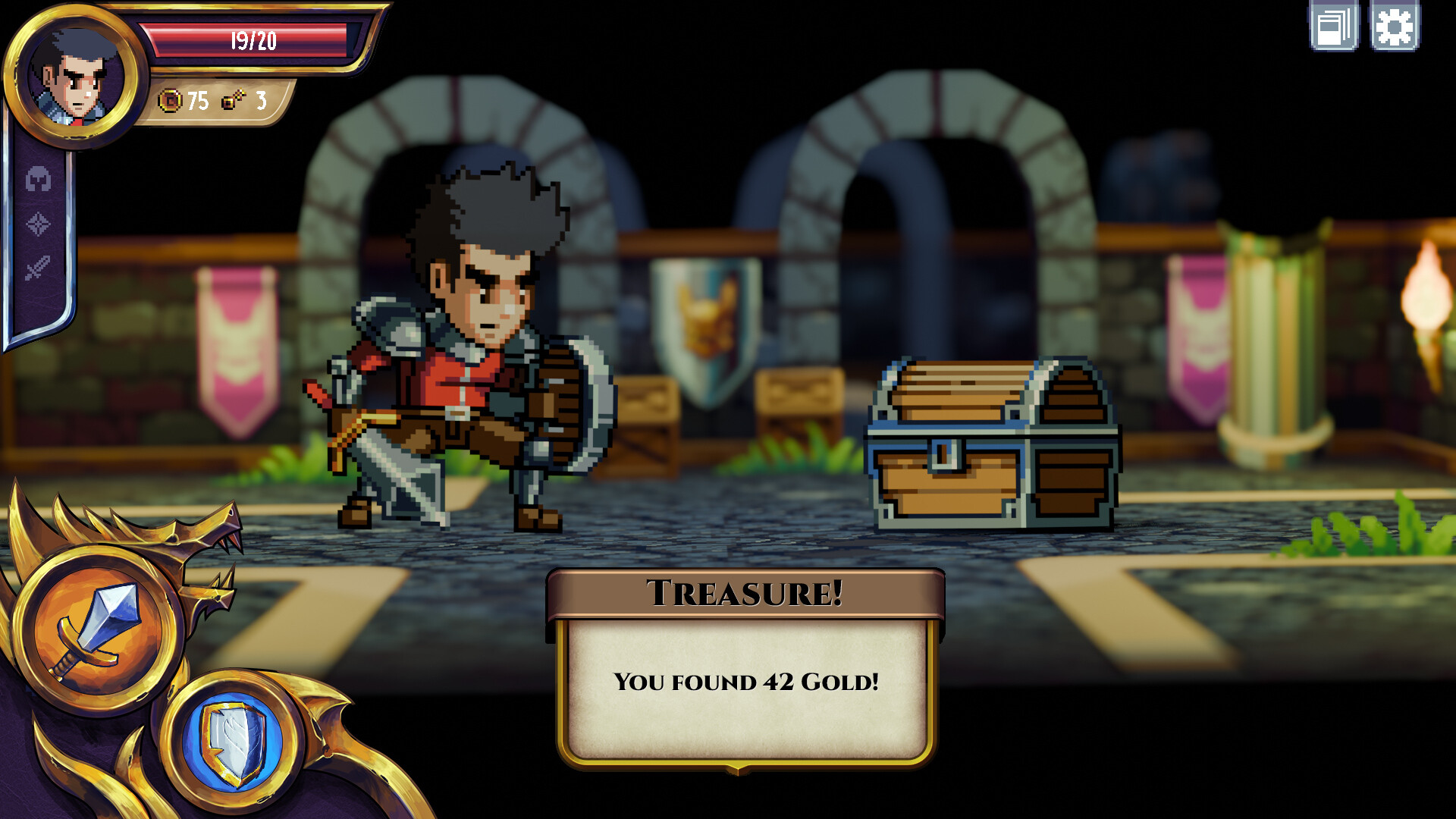 Mind The Dragon screenshot 6
