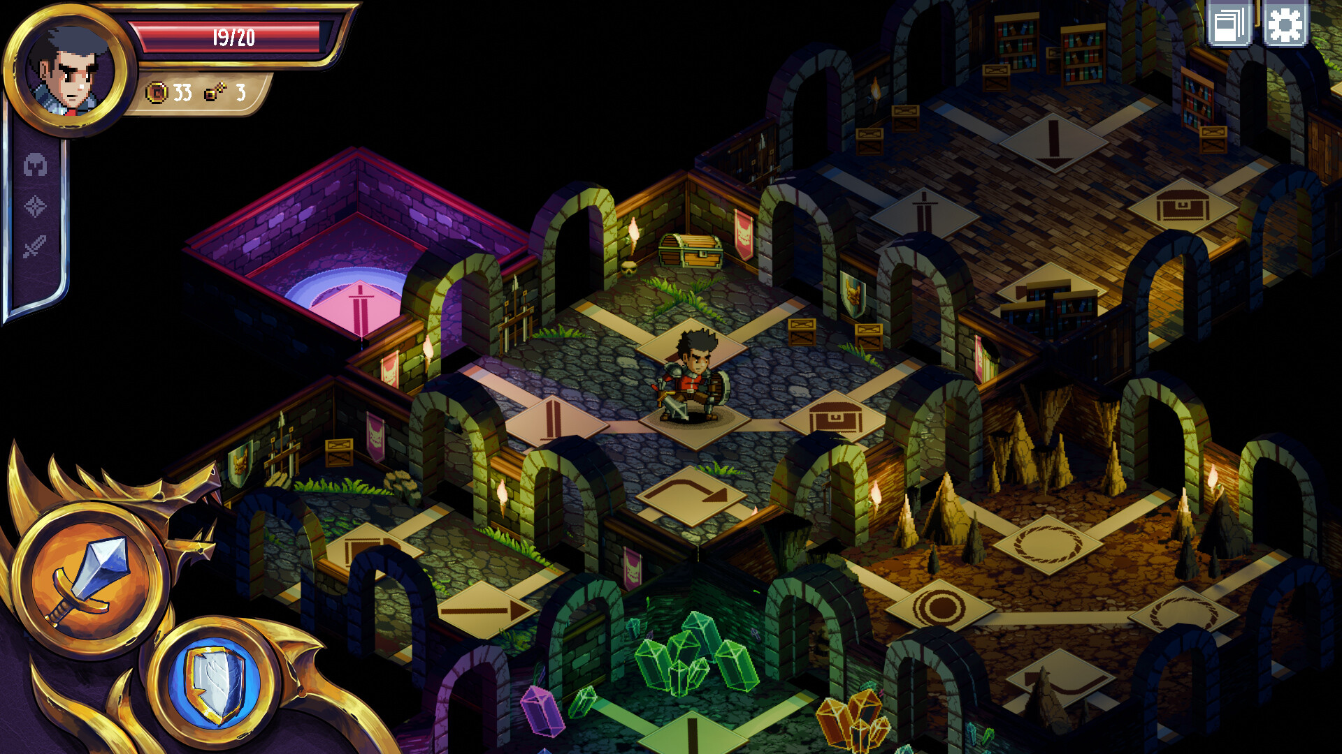 Mind The Dragon screenshot 1