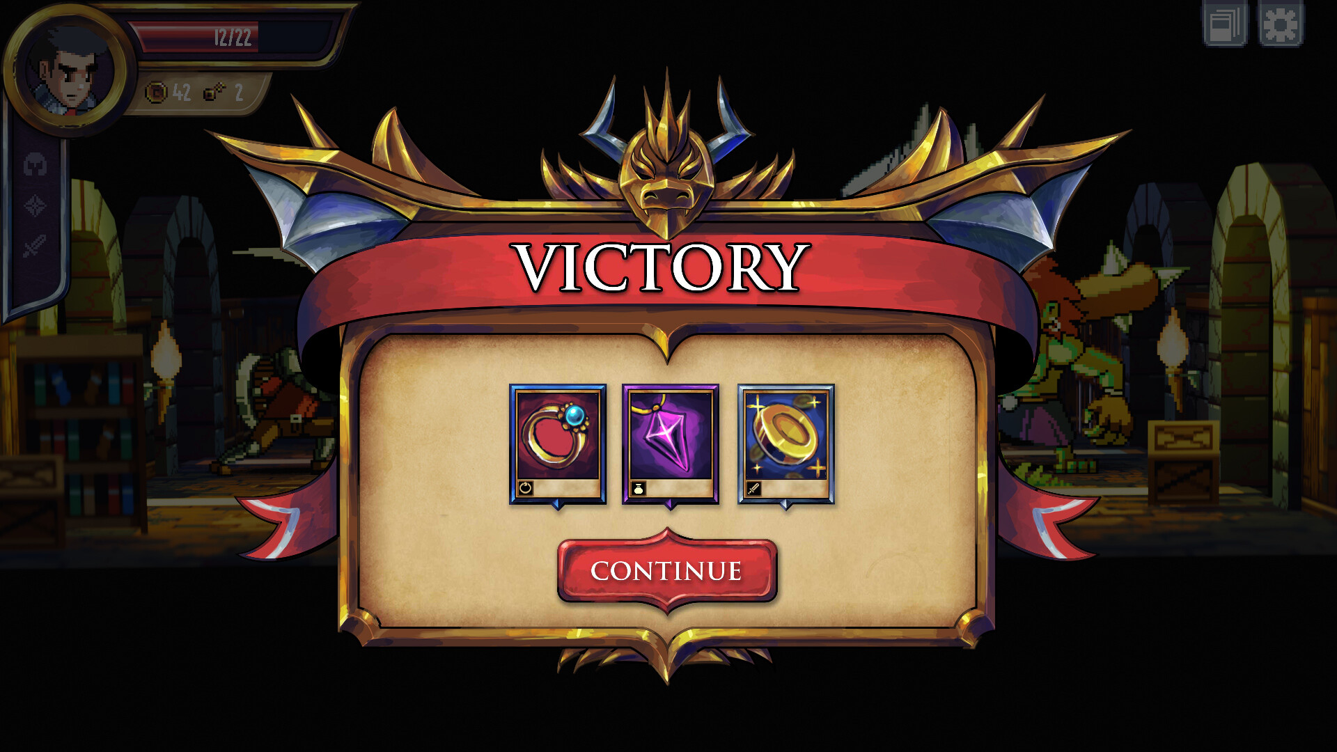 Mind The Dragon screenshot 3