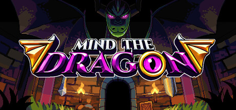 Mind The Dragon — Steam header