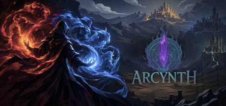 Arcynth — Steam header