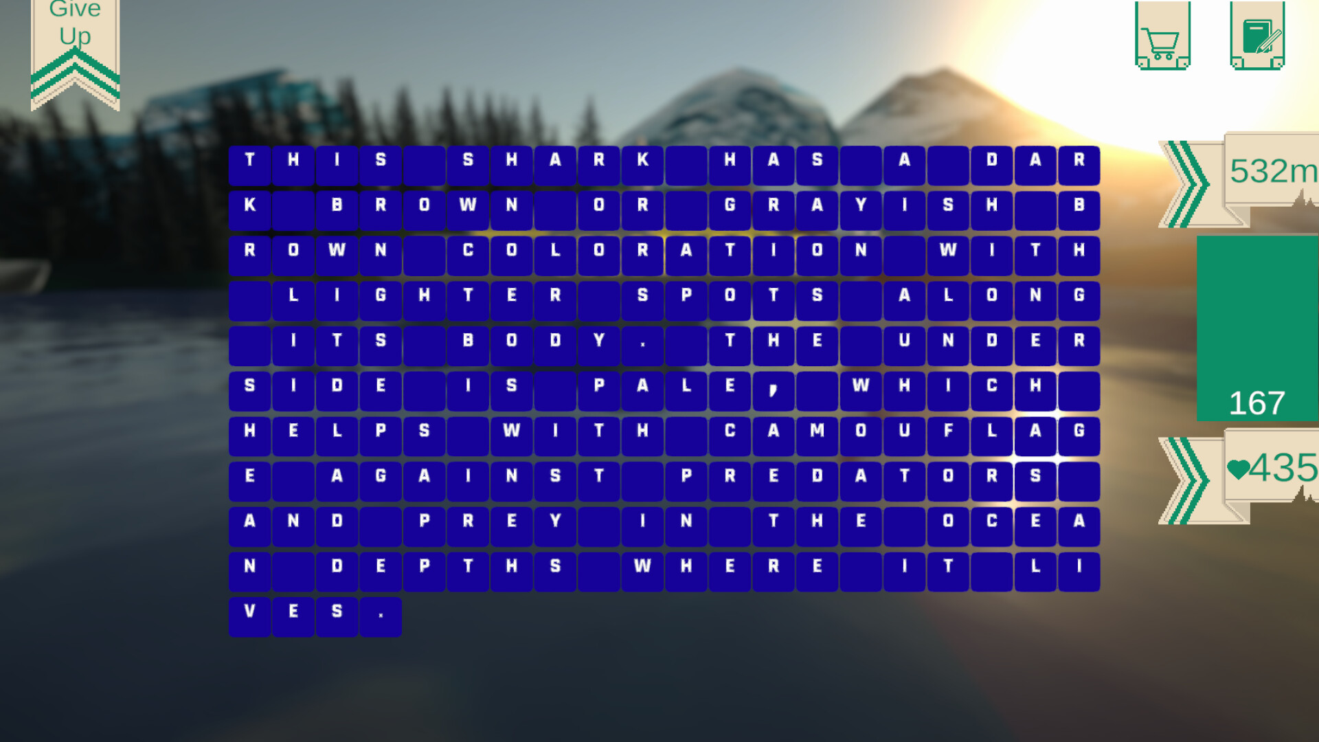 Type 'n' Fish screenshot 4