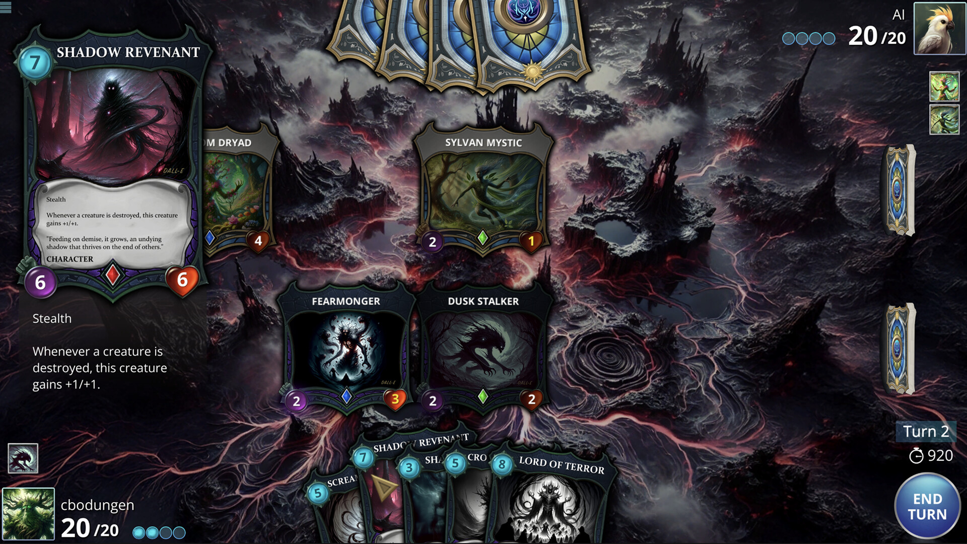 Dreamscape Legends screenshot 6