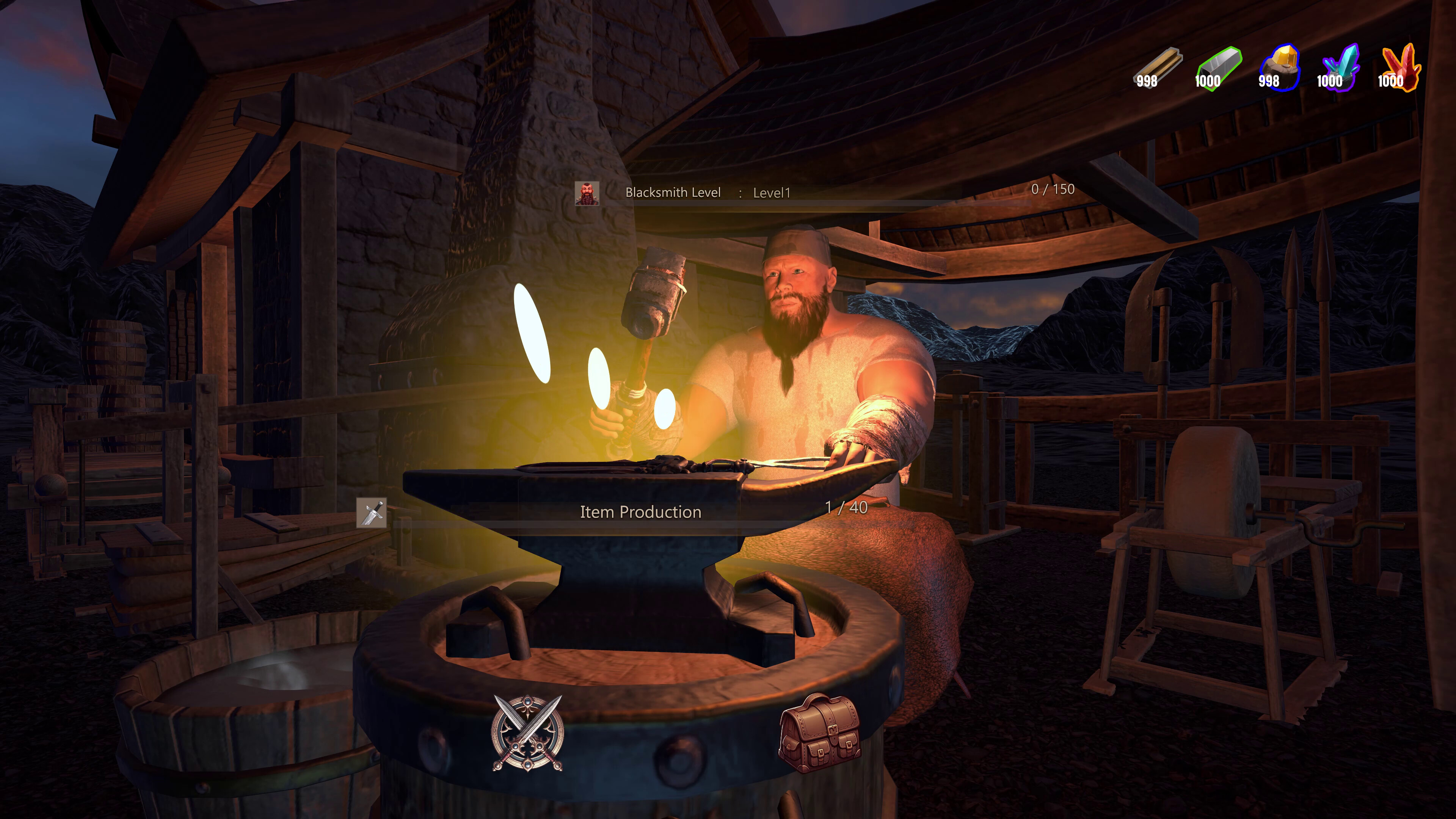 The Swordsman screenshot 5