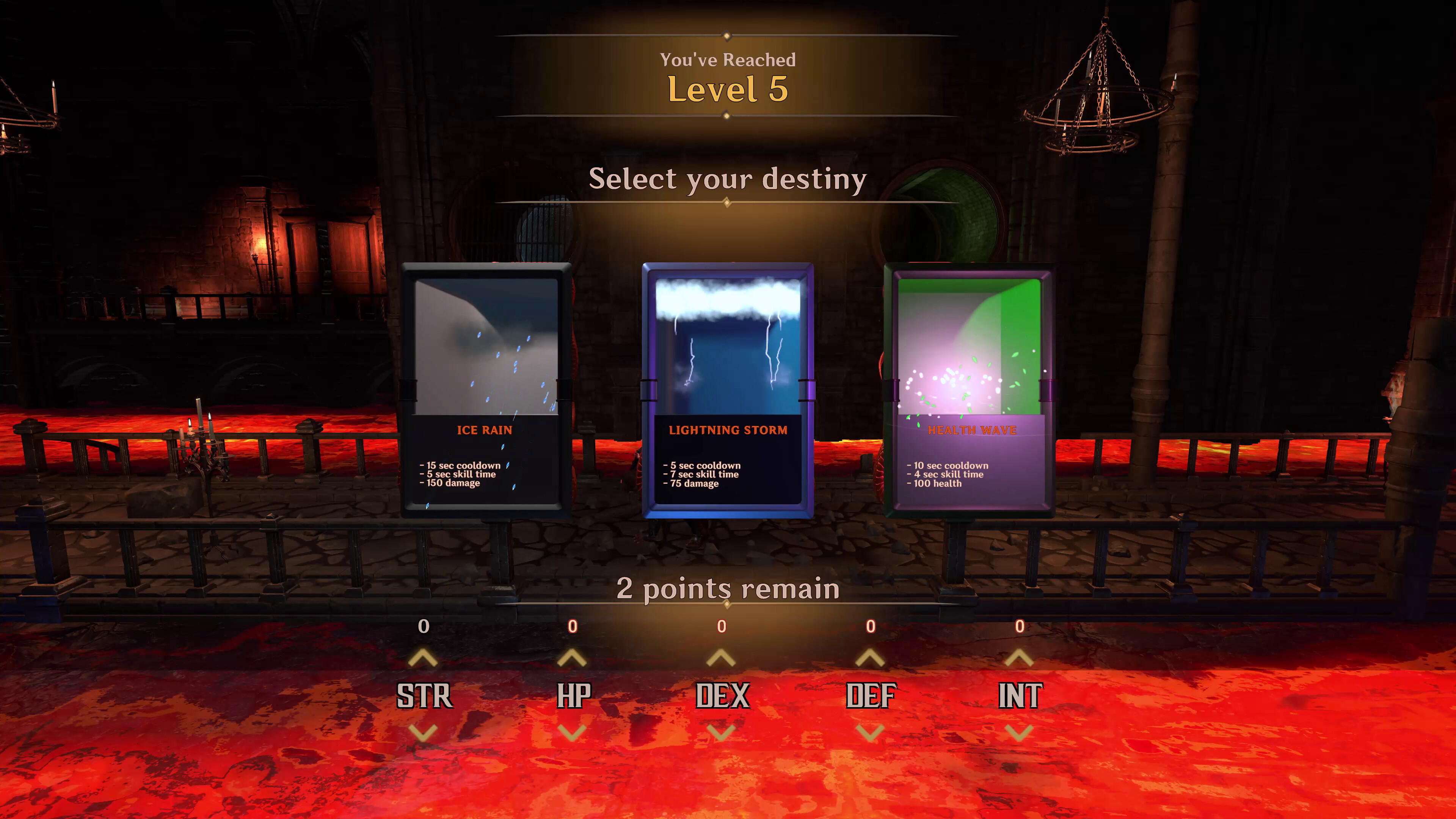 The Swordsman screenshot 3