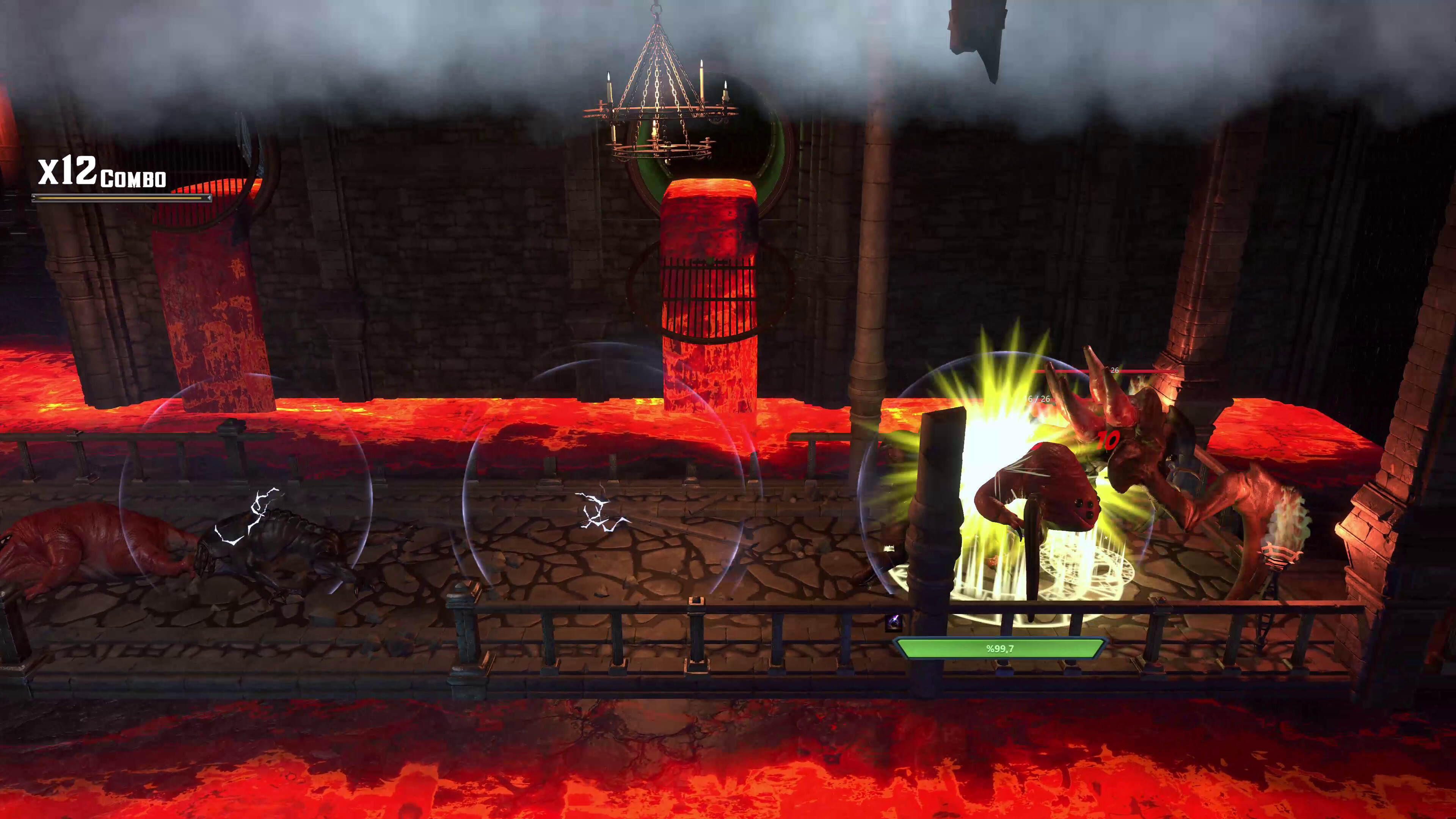 The Swordsman screenshot 2