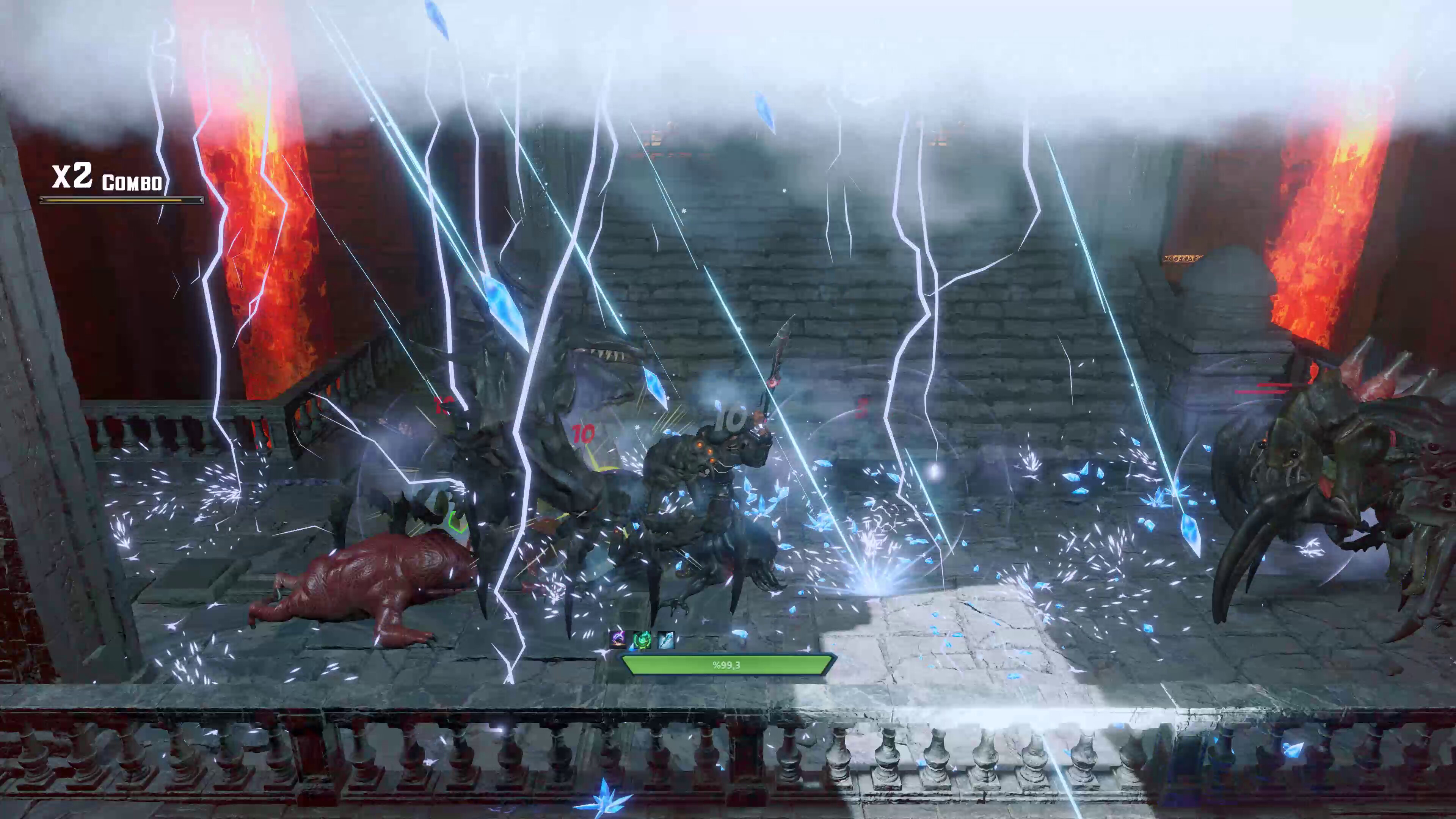 The Swordsman screenshot 1