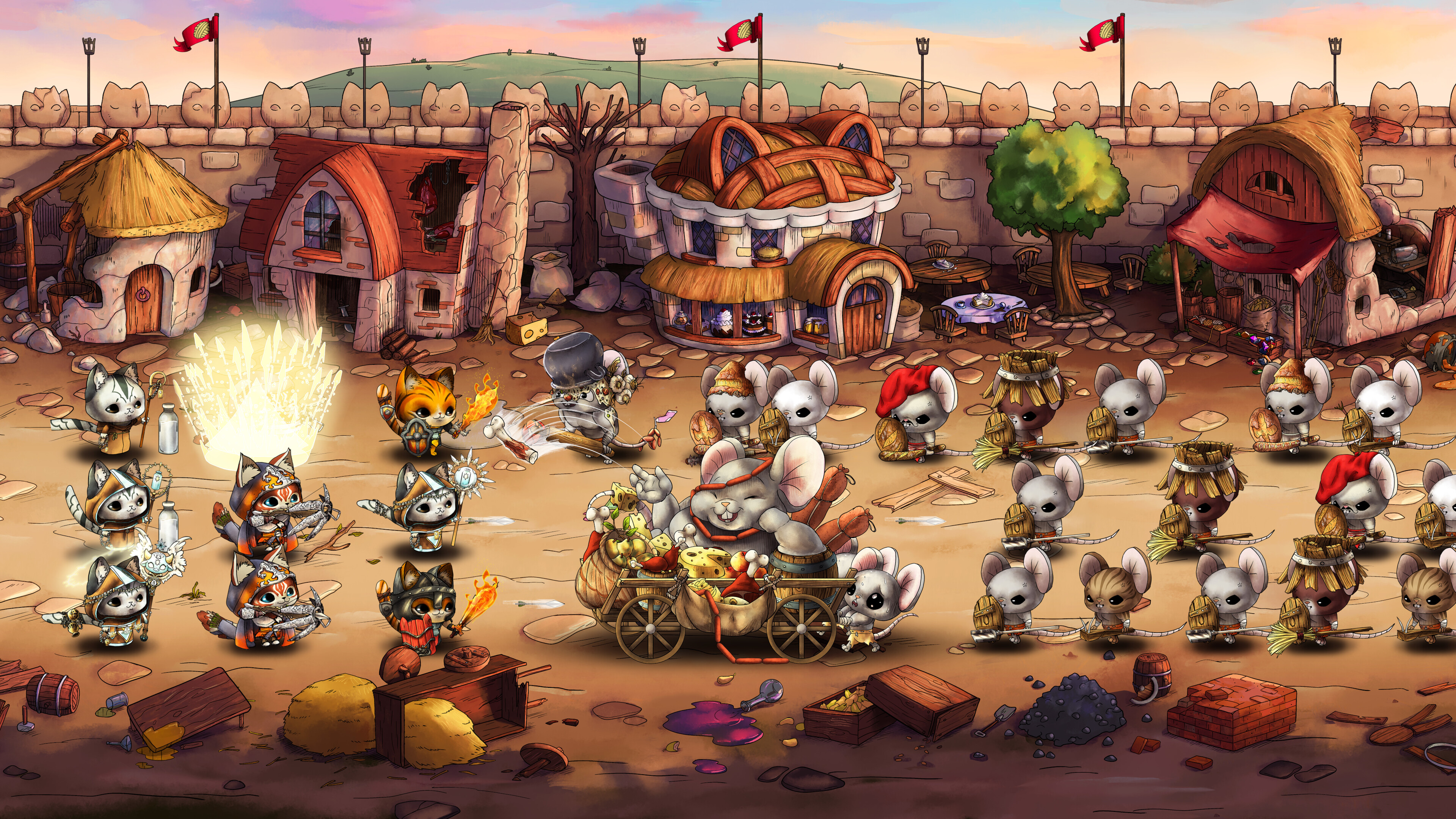 Kittenpire screenshot 7