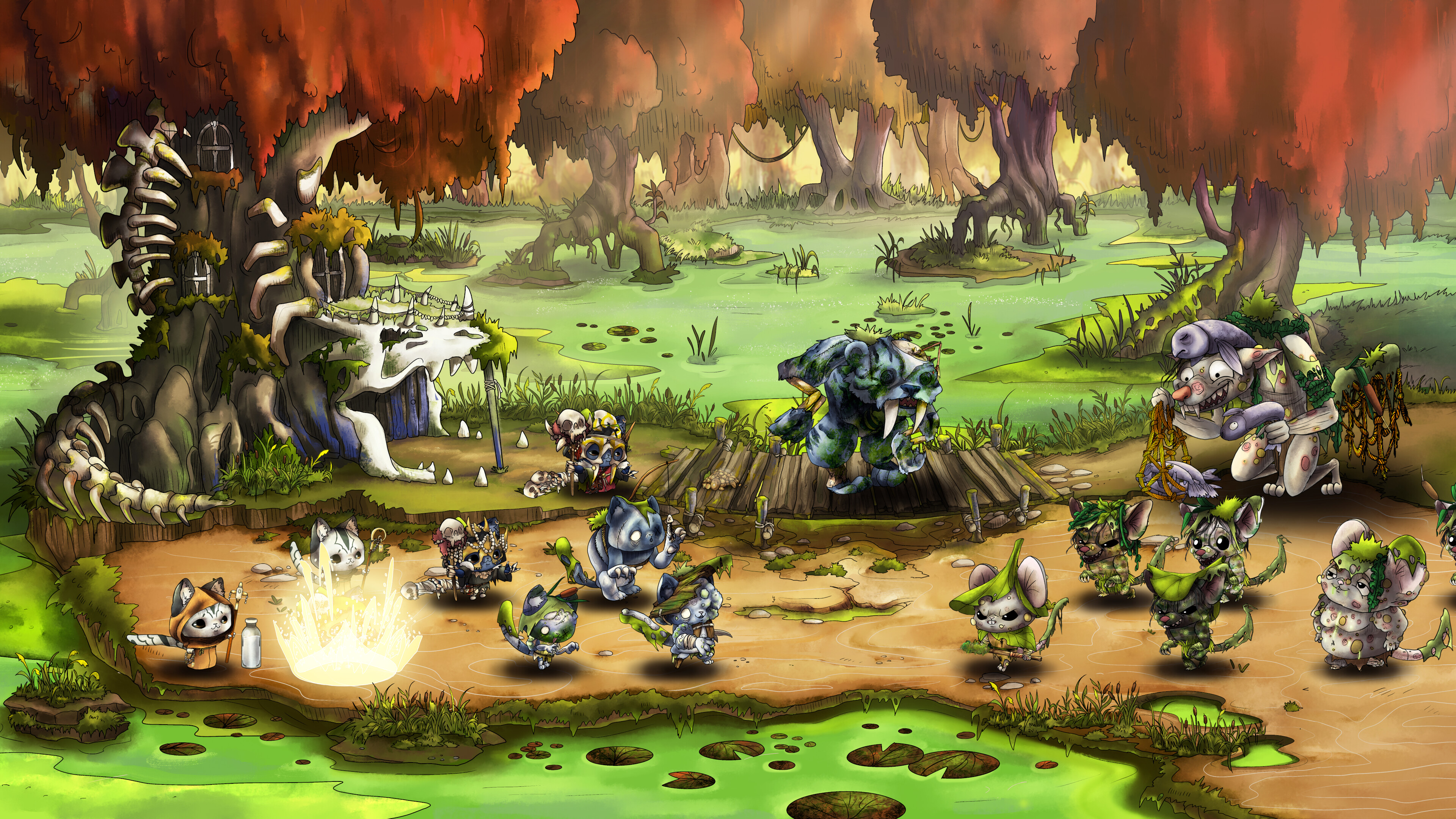 Kittenpire screenshot 8