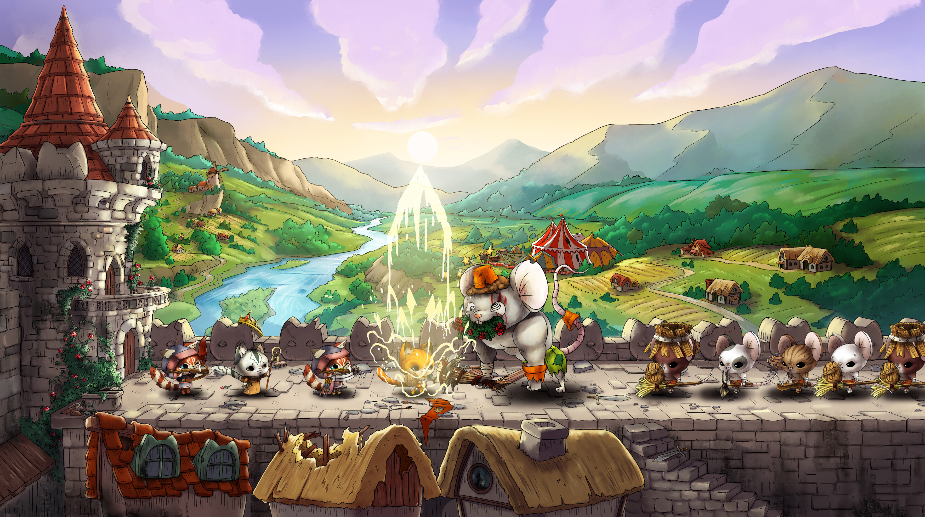 Kittenpire screenshot 6
