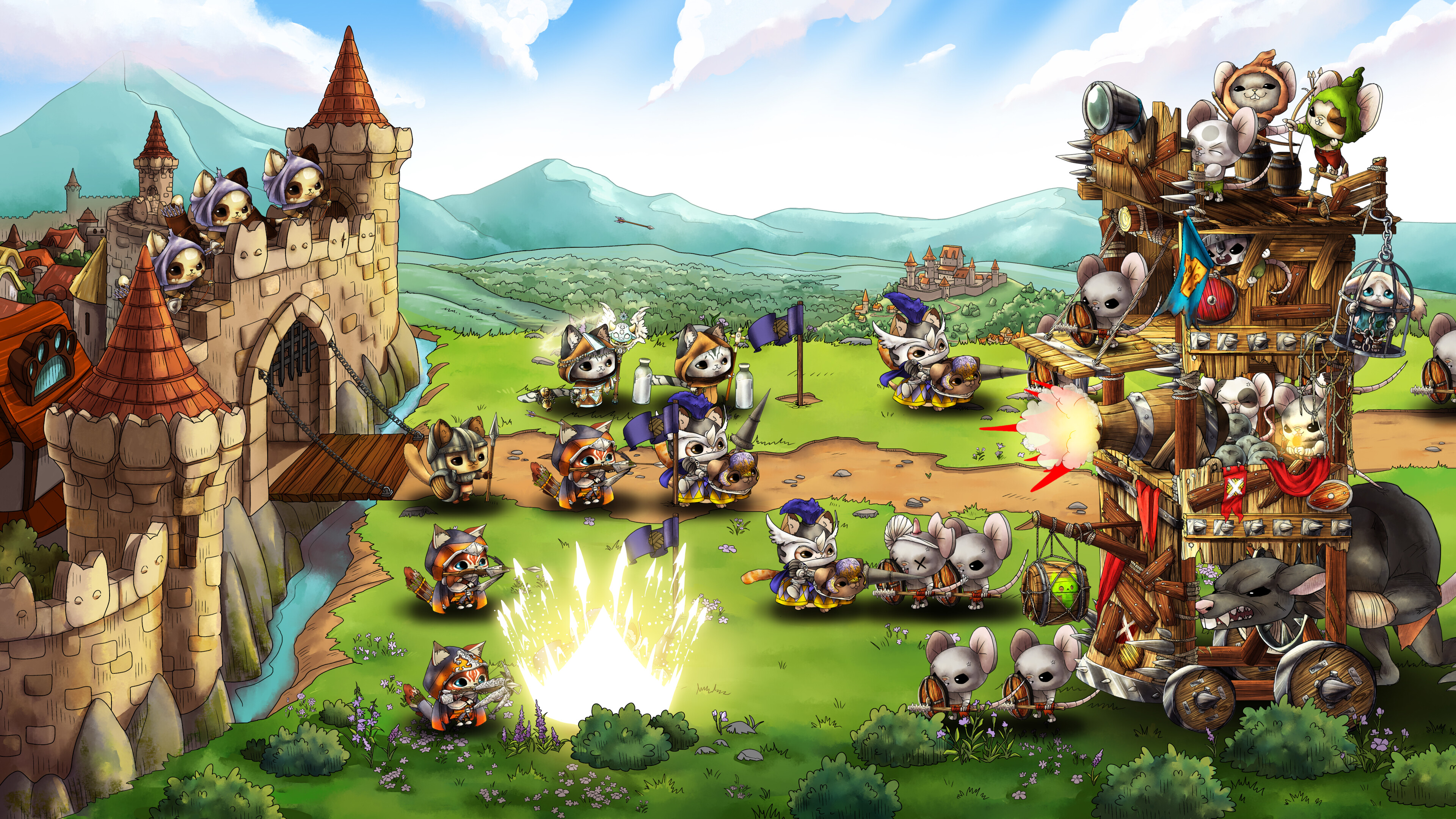 Kittenpire screenshot 4