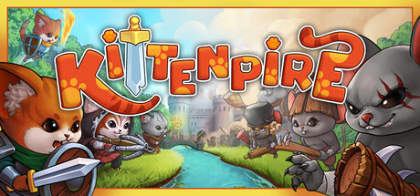 Kittenpire — Steam header