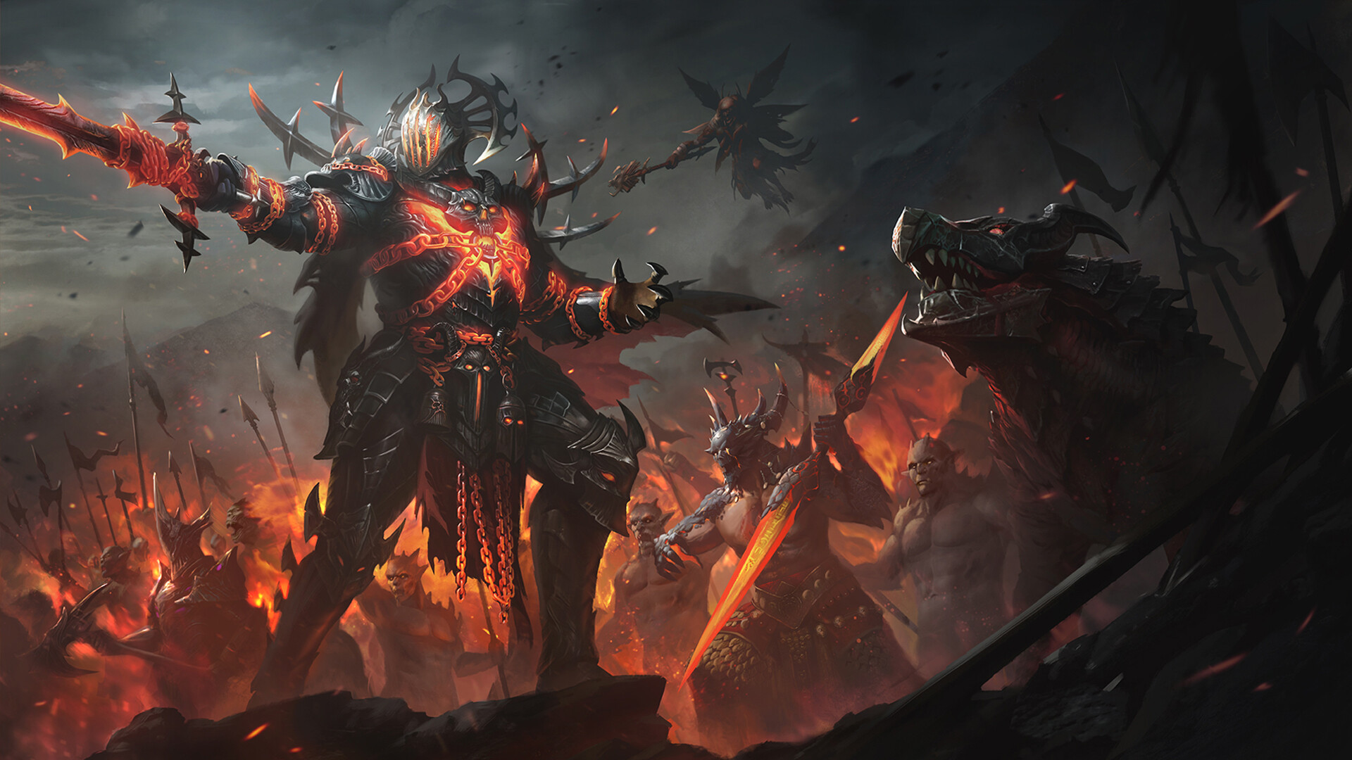 RAID: Shadow Legends Soundtrack screenshot 3