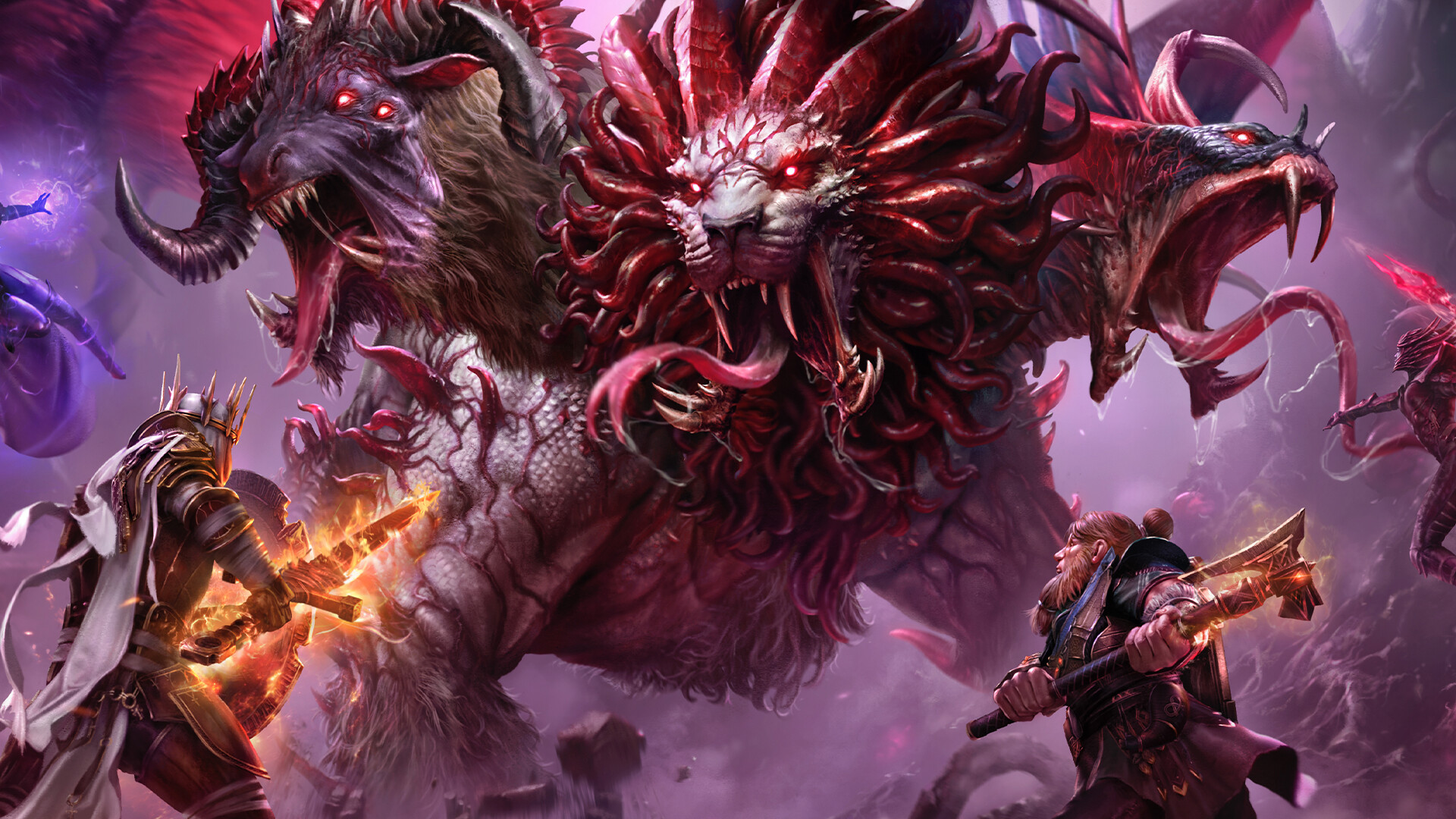 RAID: Shadow Legends Soundtrack screenshot 4