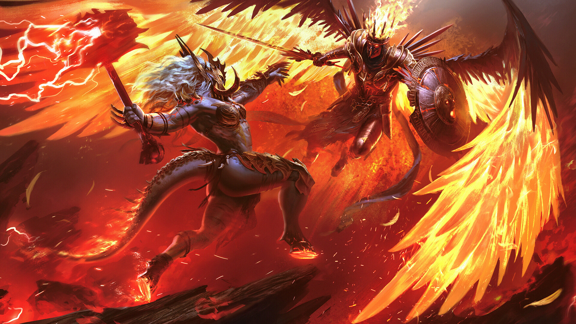 RAID: Shadow Legends Soundtrack screenshot 5