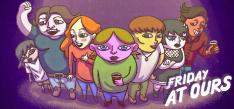 Friday at Ours banner