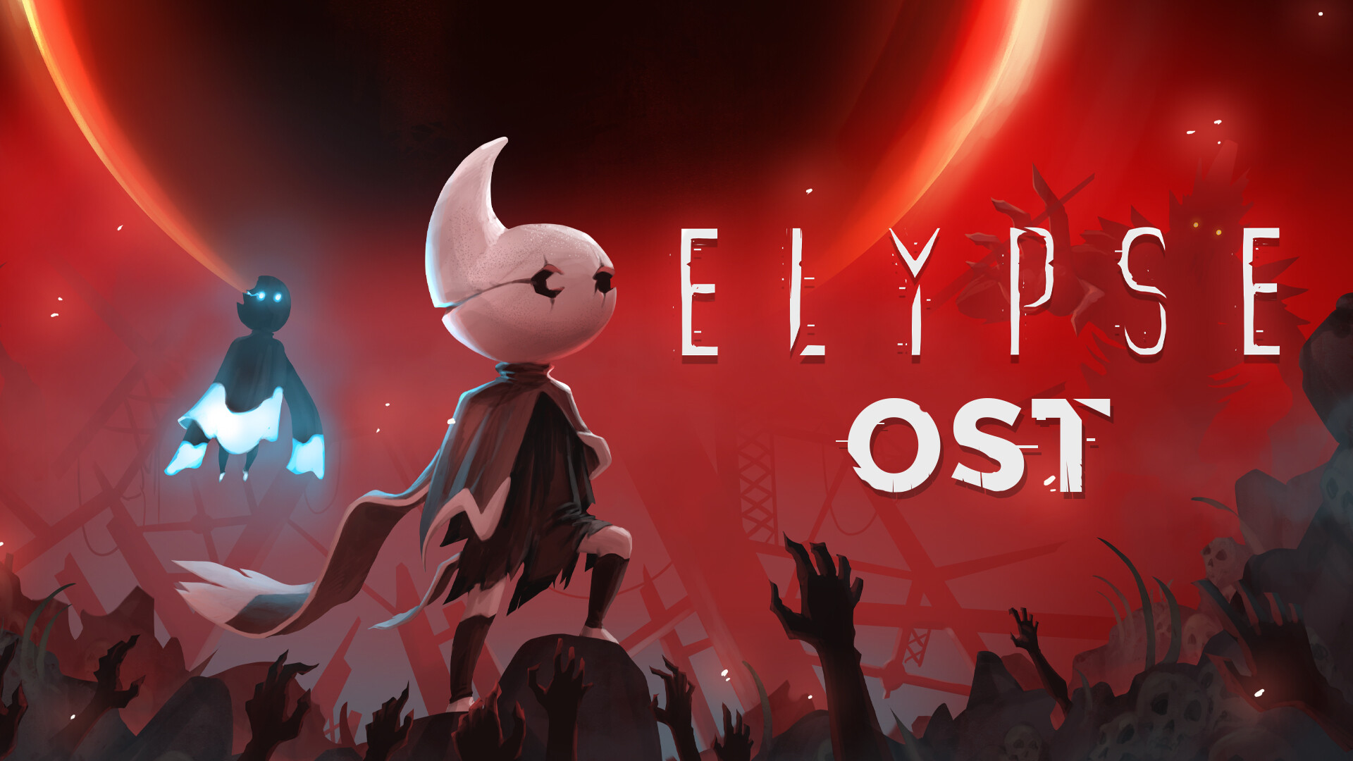 Elypse Soundtrack screenshot 1