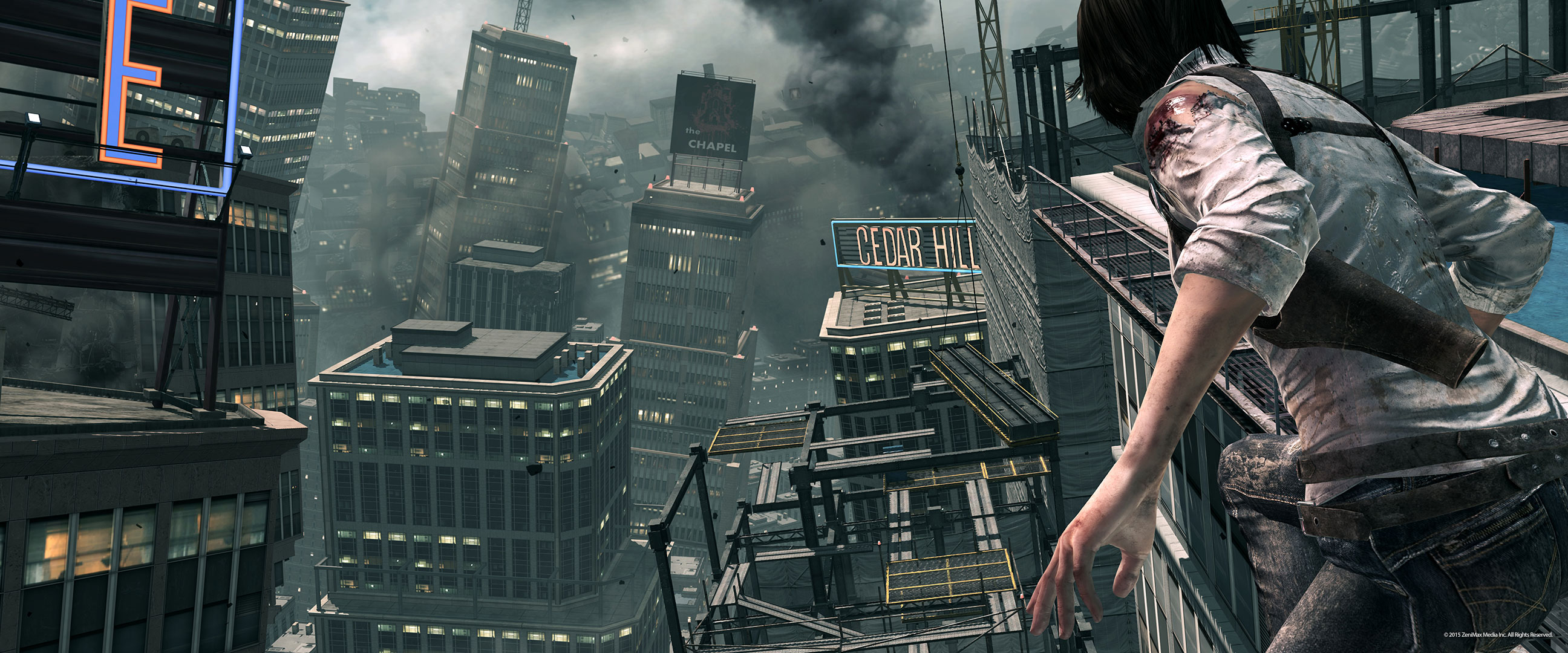 The Evil Within: The Consequence screenshot 9
