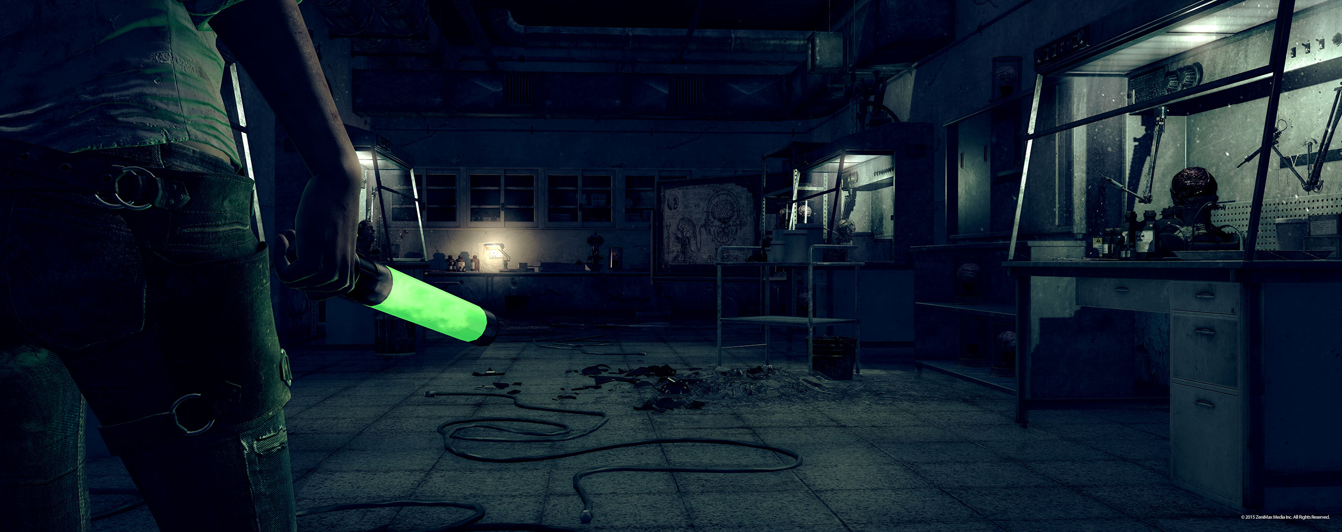 The Evil Within: The Consequence screenshot 7