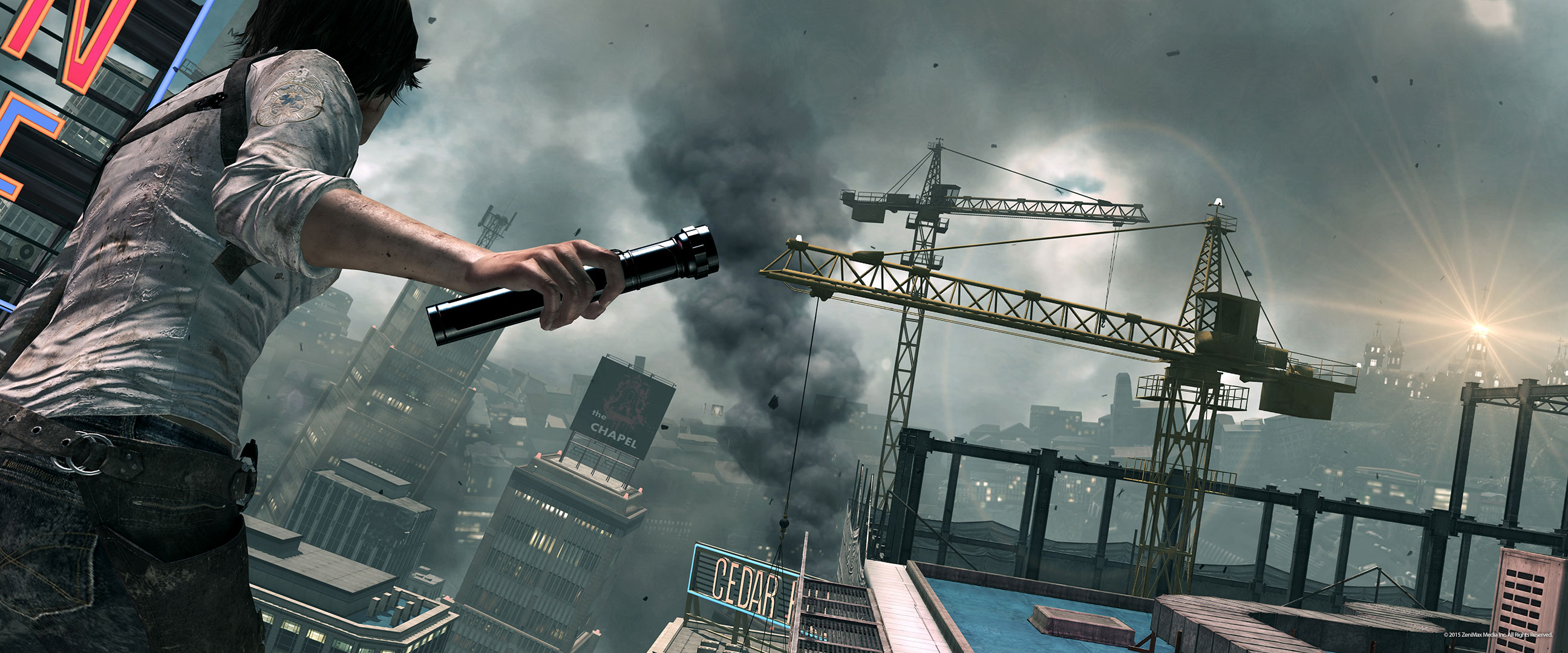 The Evil Within: The Consequence screenshot 8