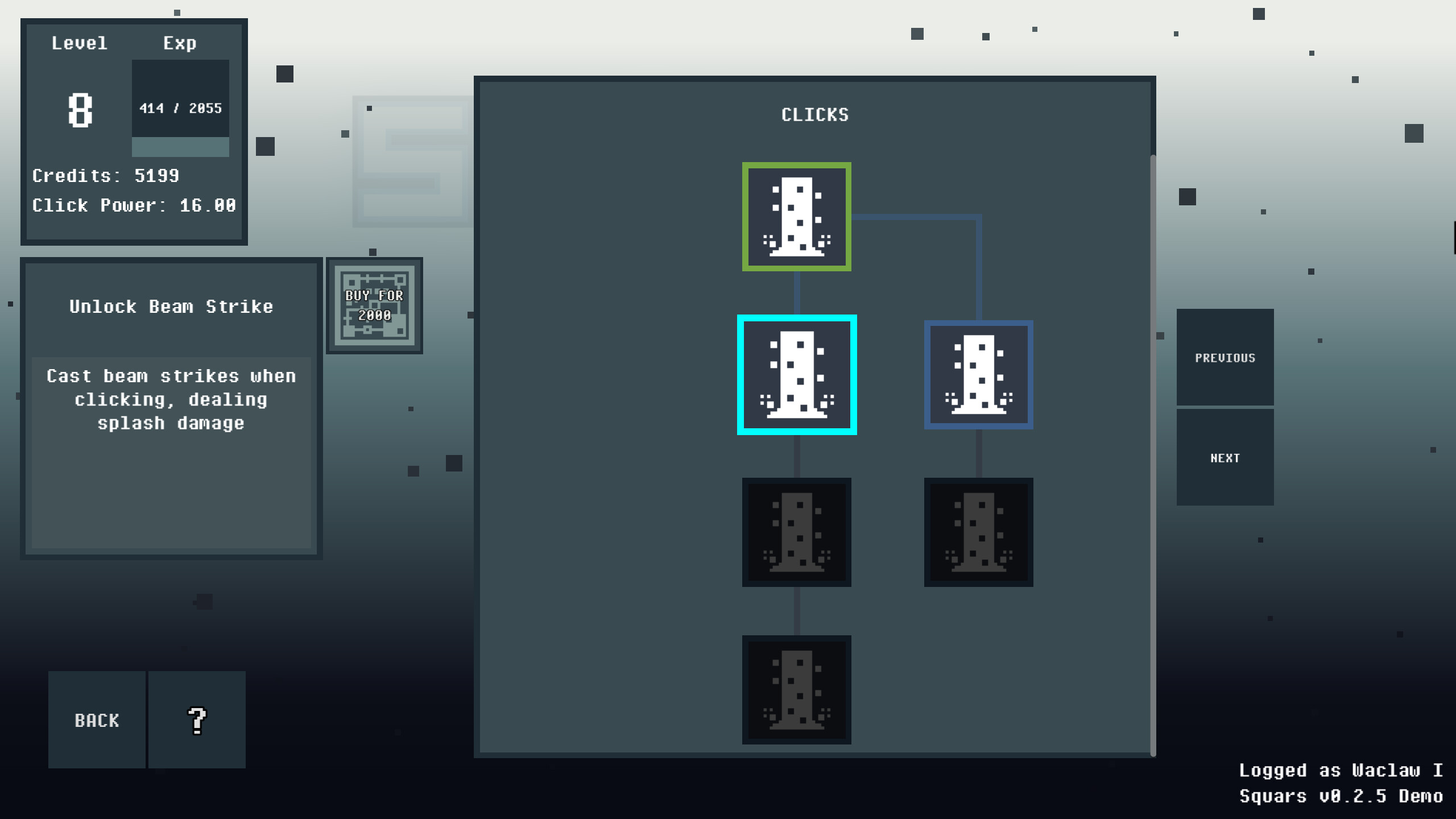 Squars: Incremental Defense screenshot 9