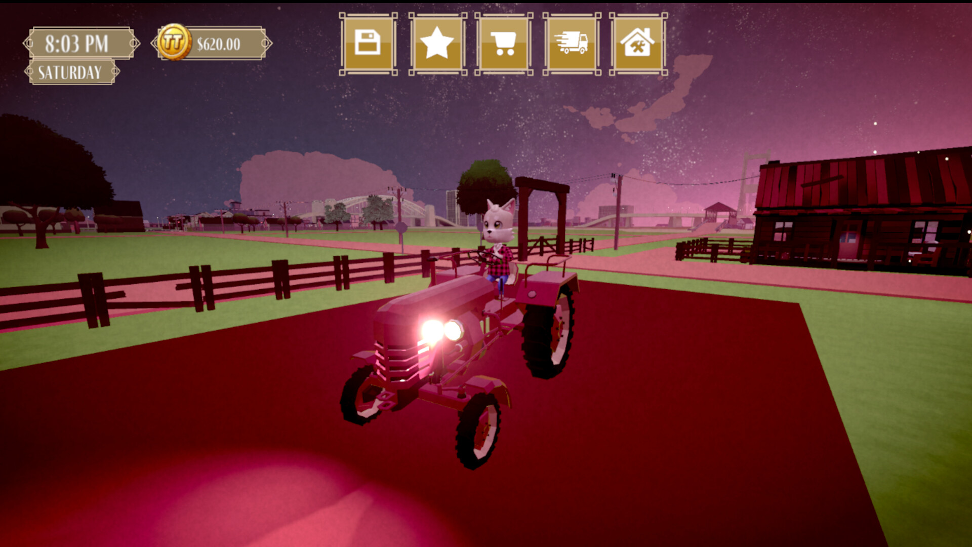Victory Acres screenshot 2