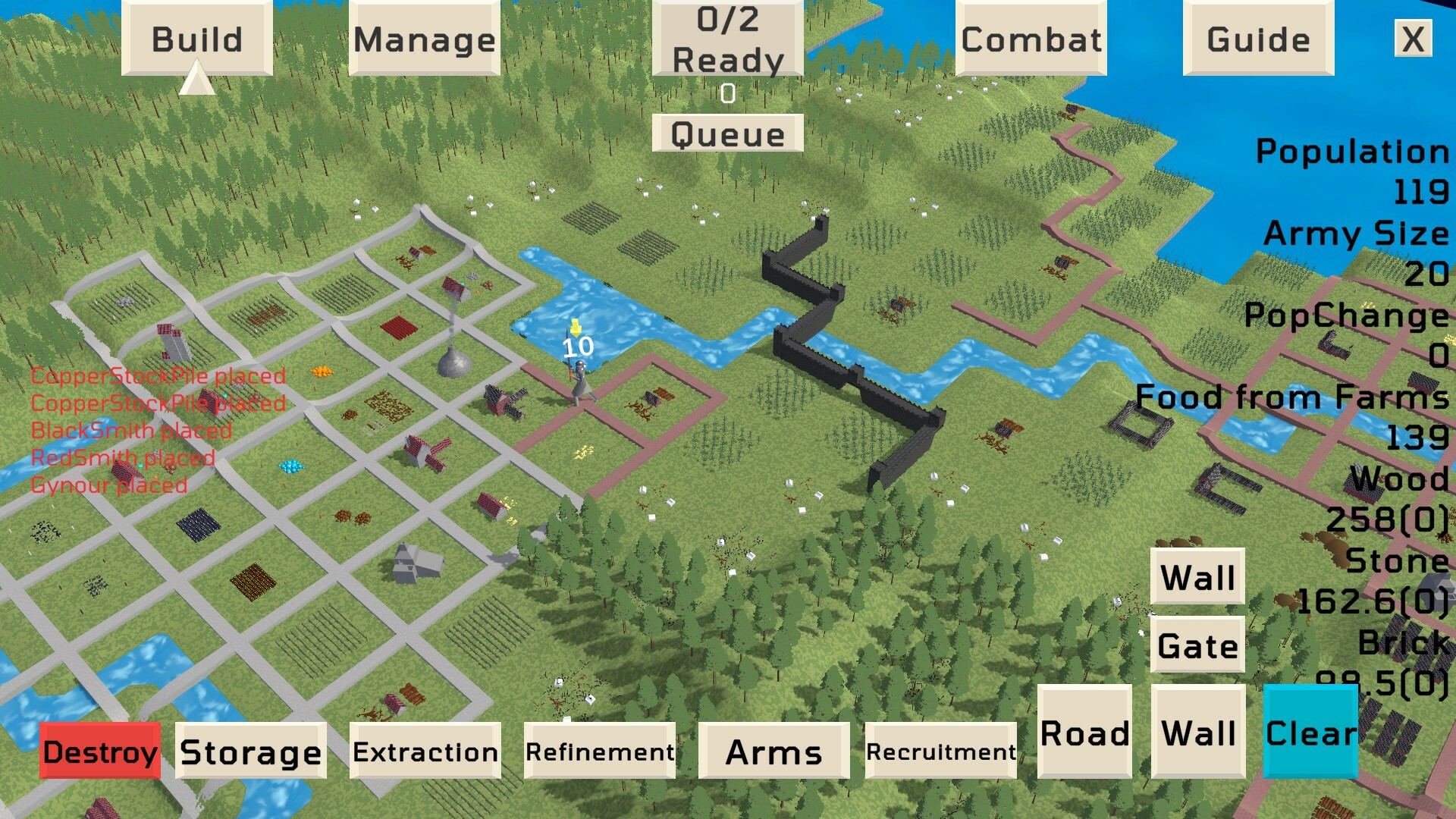 Mavors screenshot 4