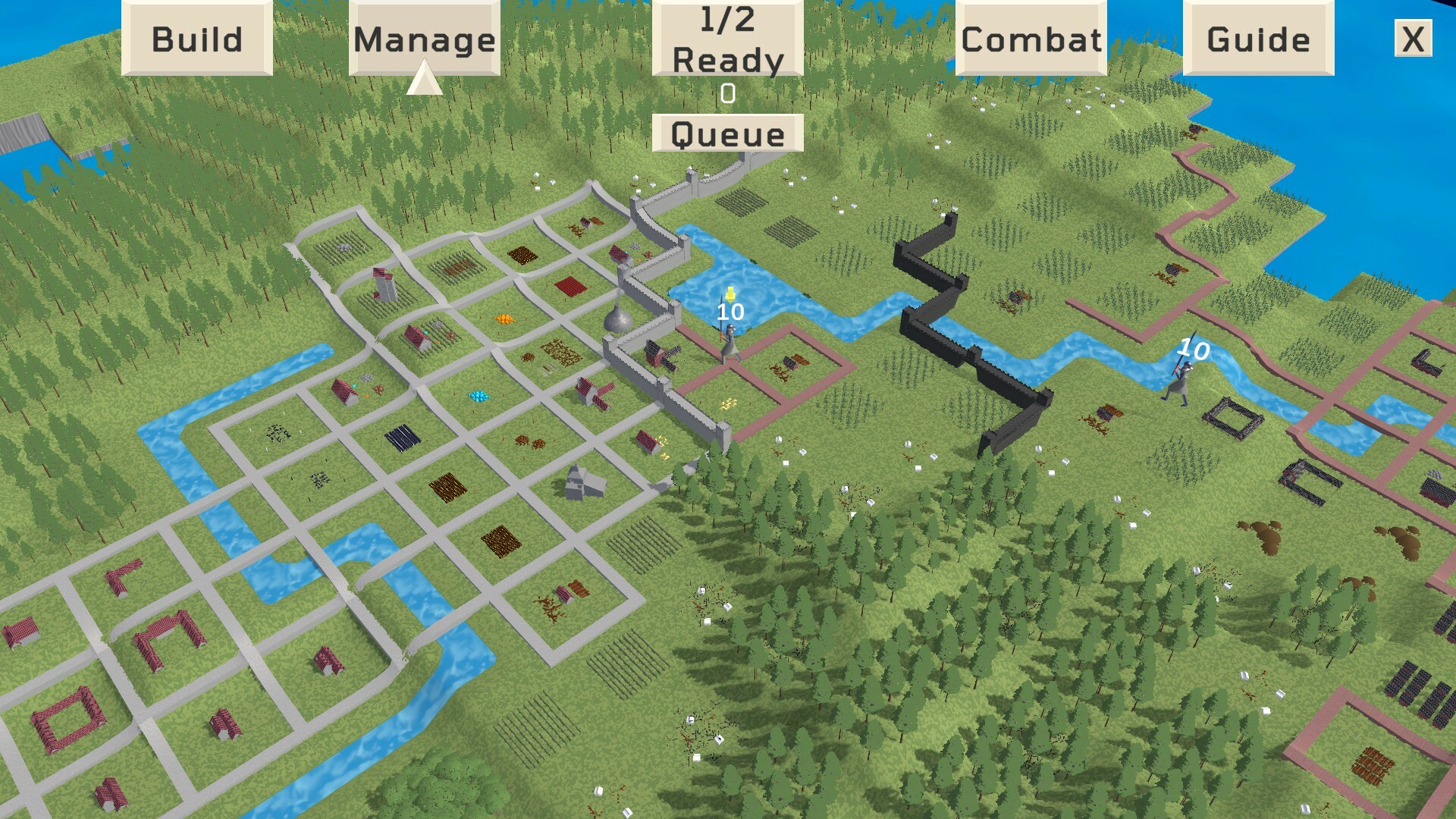 Mavors screenshot 5